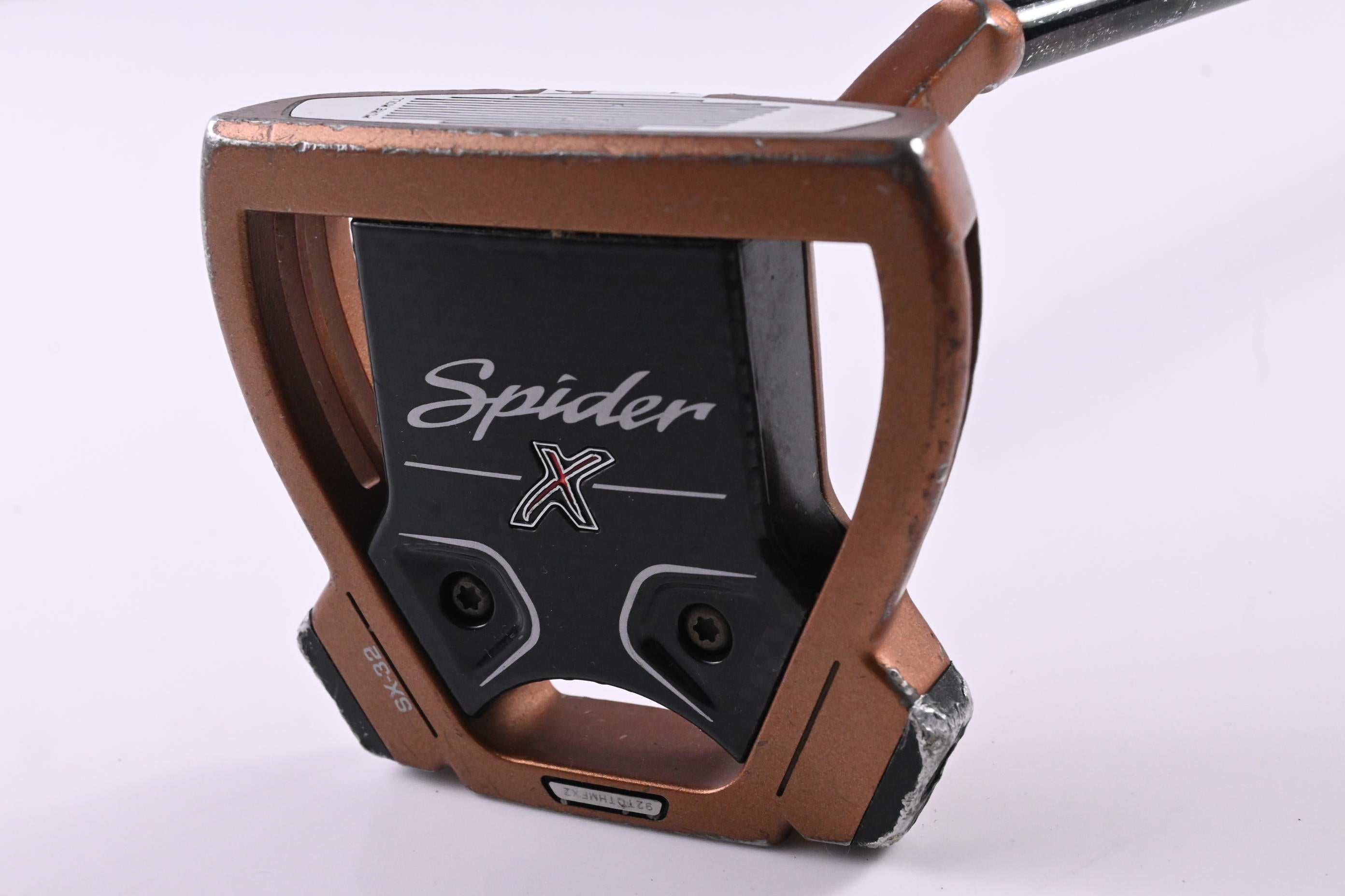 Taylormade Spider X Copper Putter / 34 Inch