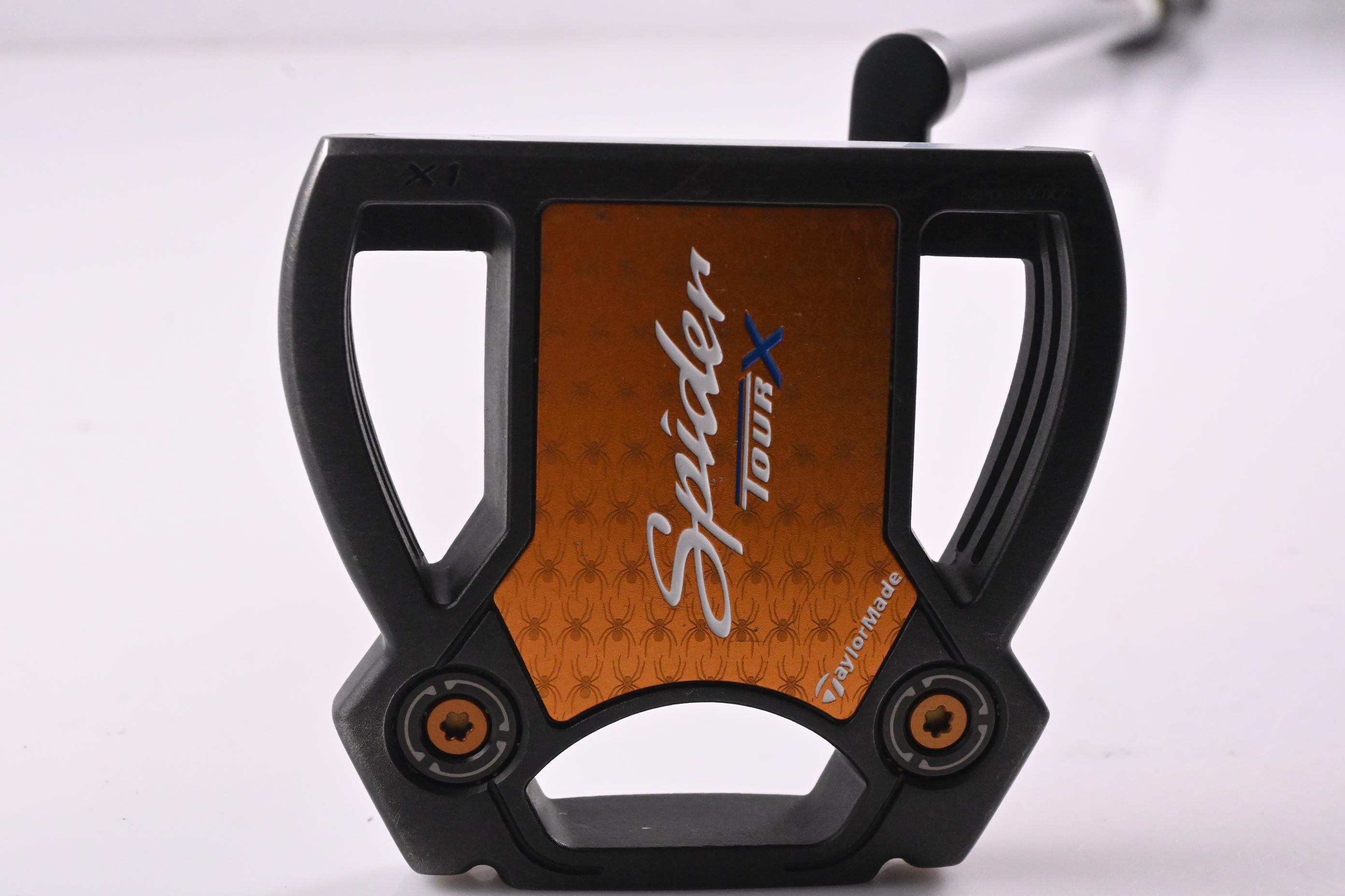 Taylormade Spider Tour-X Black 2025 L Neck Putter / 35 Inch