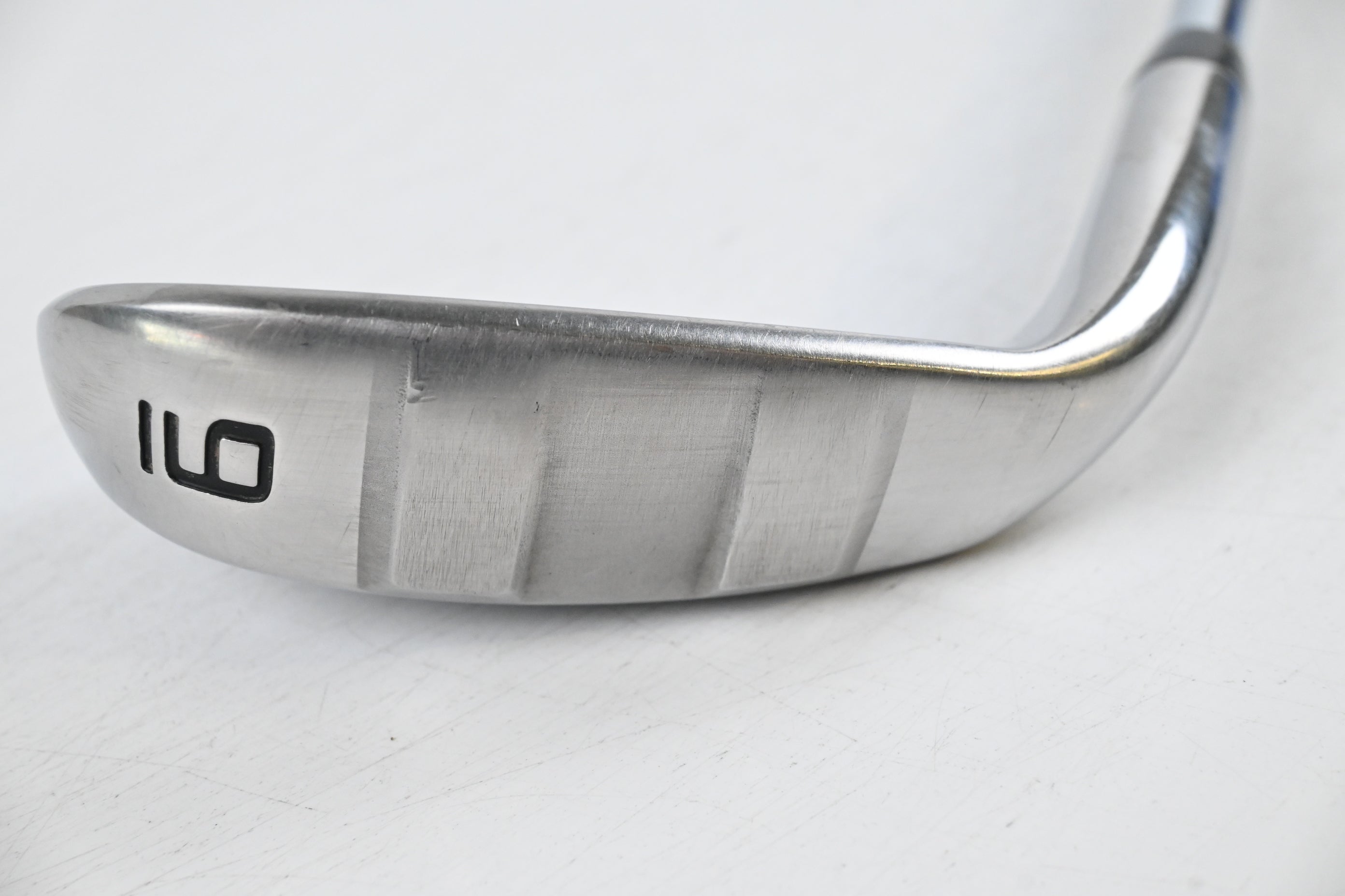 Cobra Baffler #9 Iron / Regular Flex KBS MAX 85 Shaft