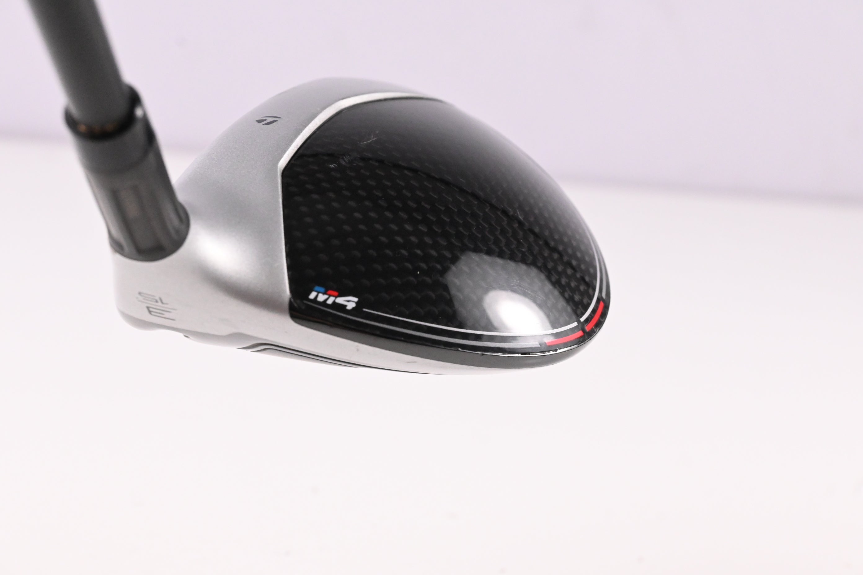 Taylormade M4 #3 Wood / 15 Degree / Stiff Flex HZRDUS Red 60g Shaft