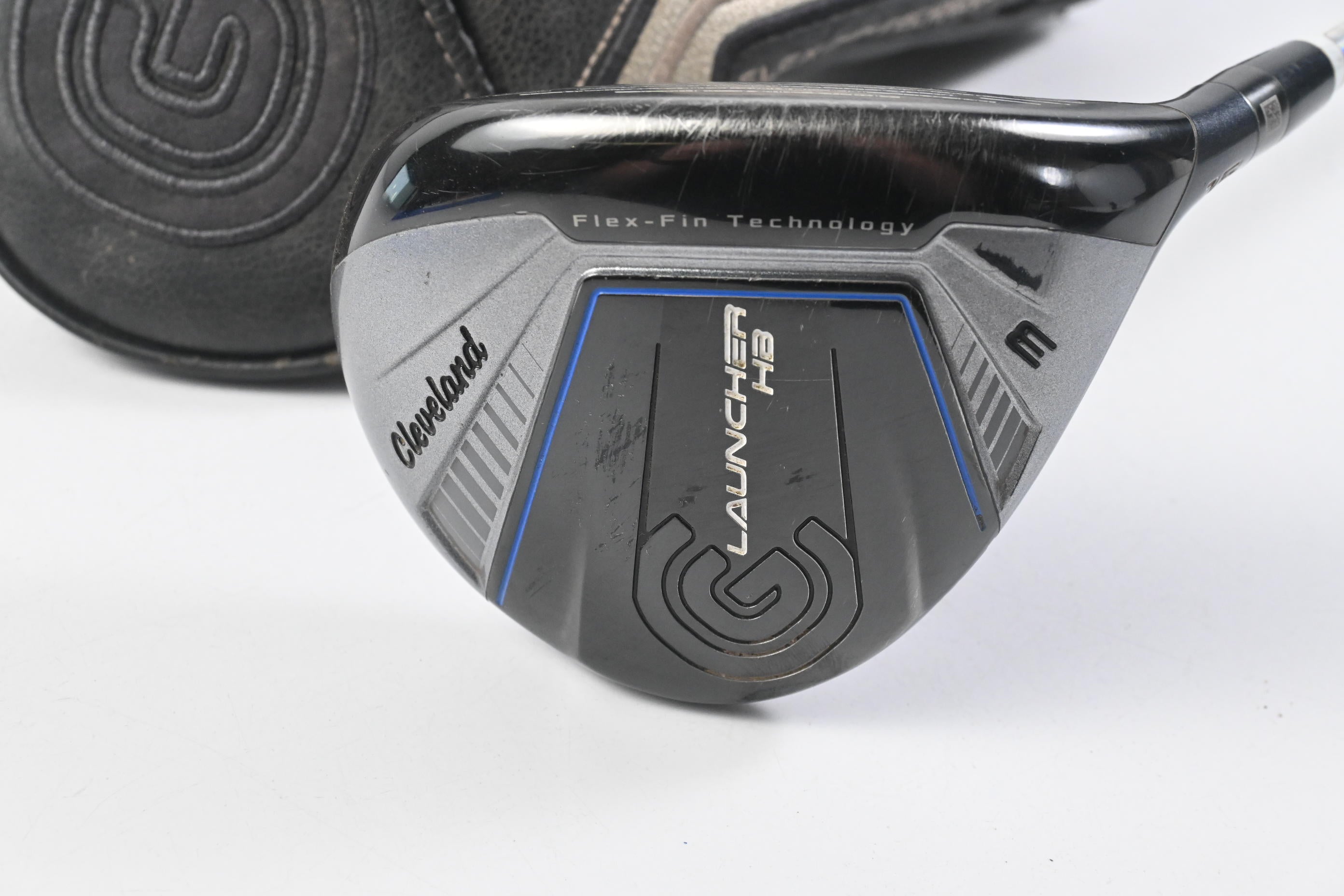 Cleveland Launcher HB #3 Wood / 15 Degree / Regular Flex Miyazaki C.Kua 5 Shaft