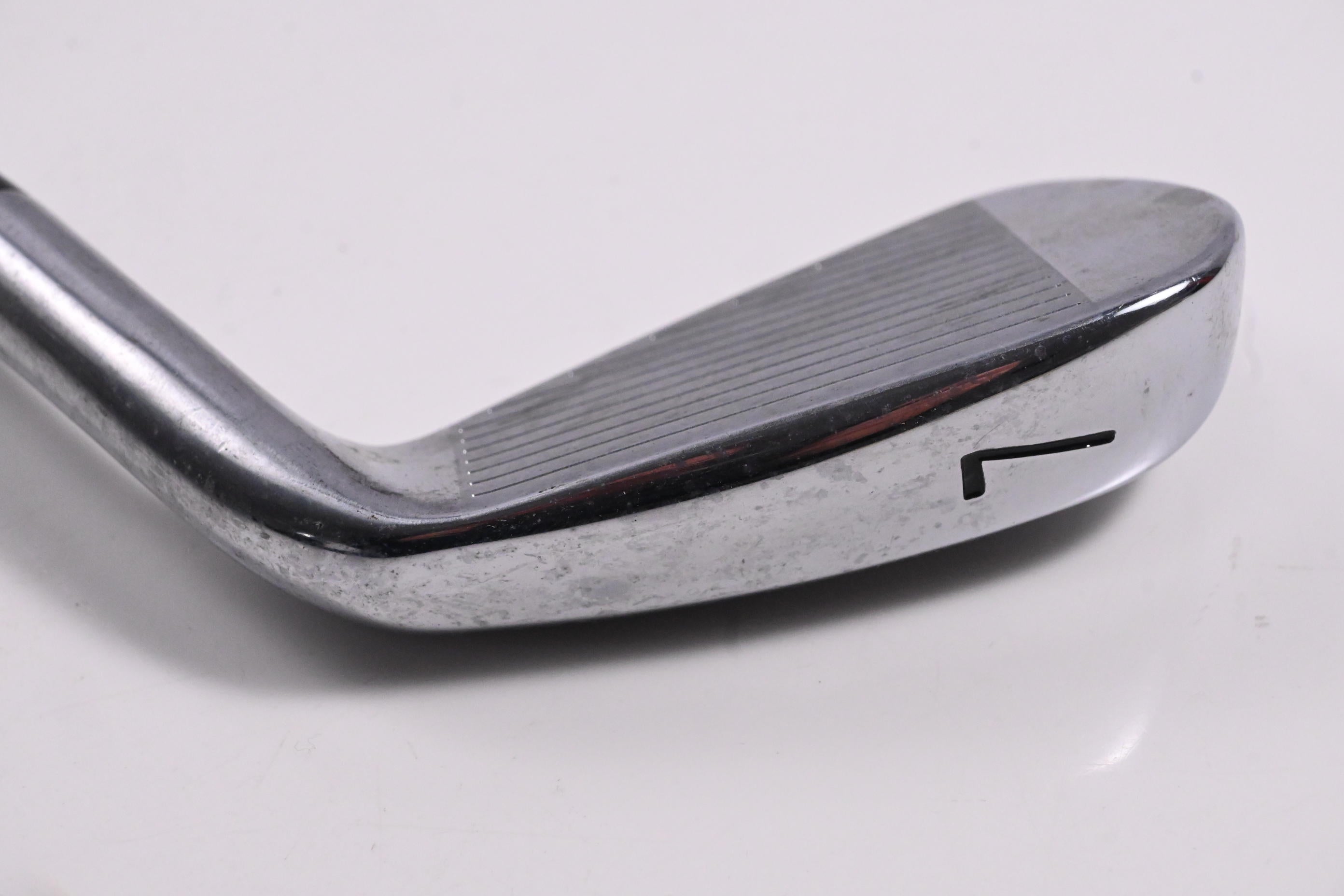 Left Hand Titleist 718 AP3 #7 Iron / 31 Degree / Stiff Flex AMT Black S300 Shaft