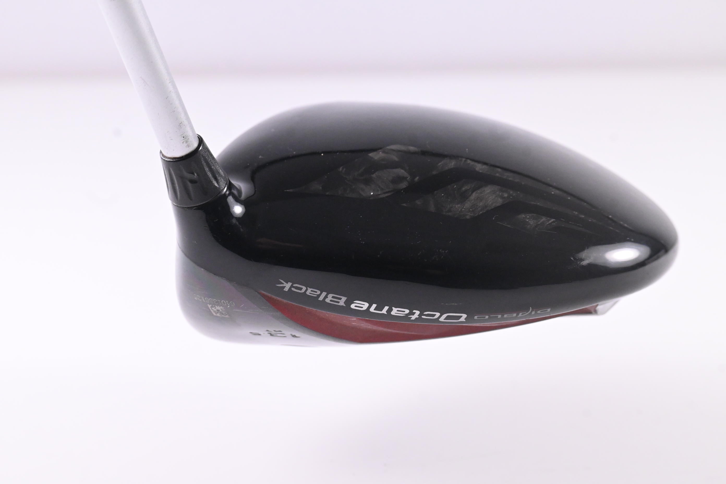 Ladies Callaway Diablo Octane Black Driver / 13.5 Degree / Ladies Flex Project X Shaft