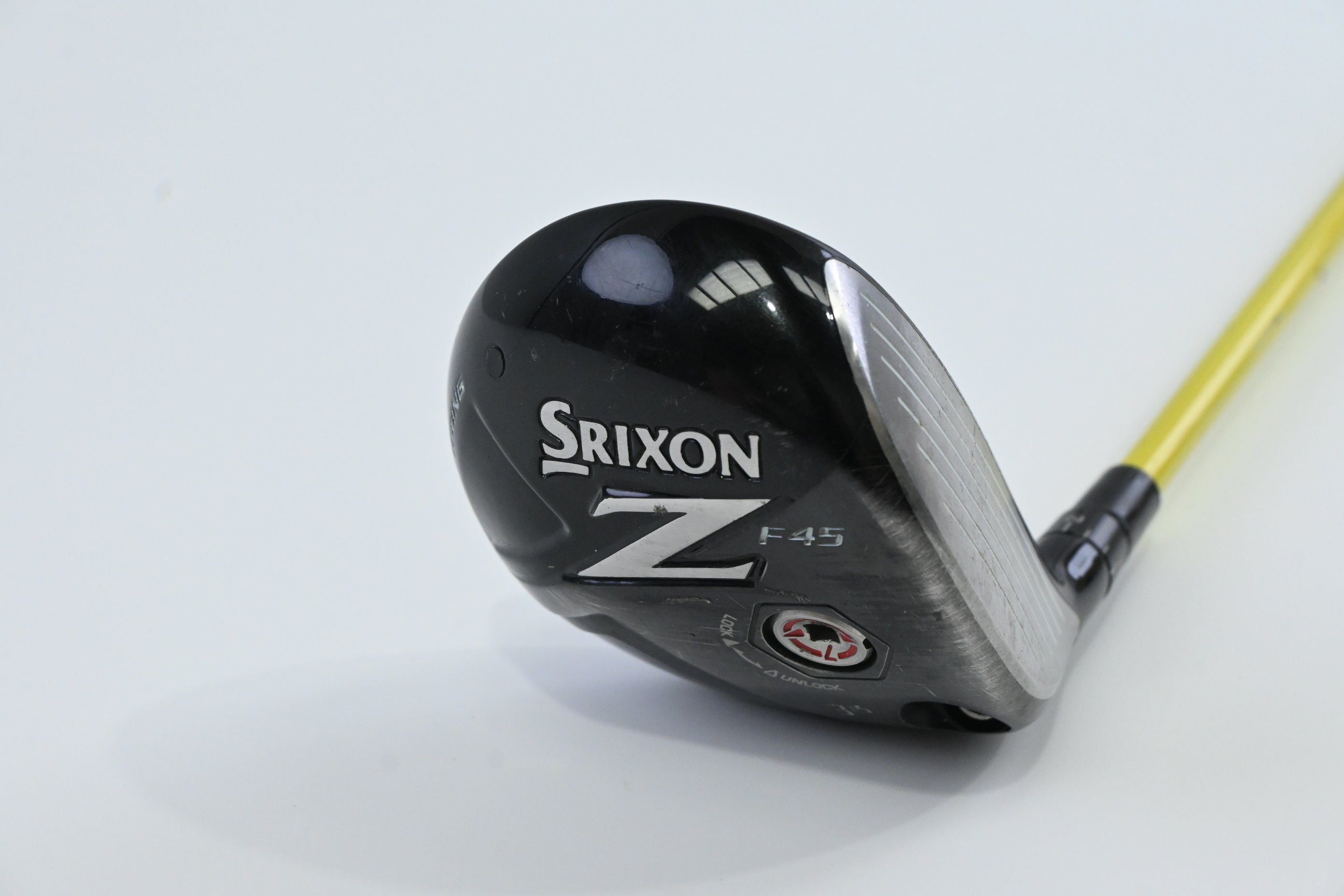 Srixon Z-F45 #3 Wood / 15 Degree / Stiff Flex Tour AD MT-6 Shaft