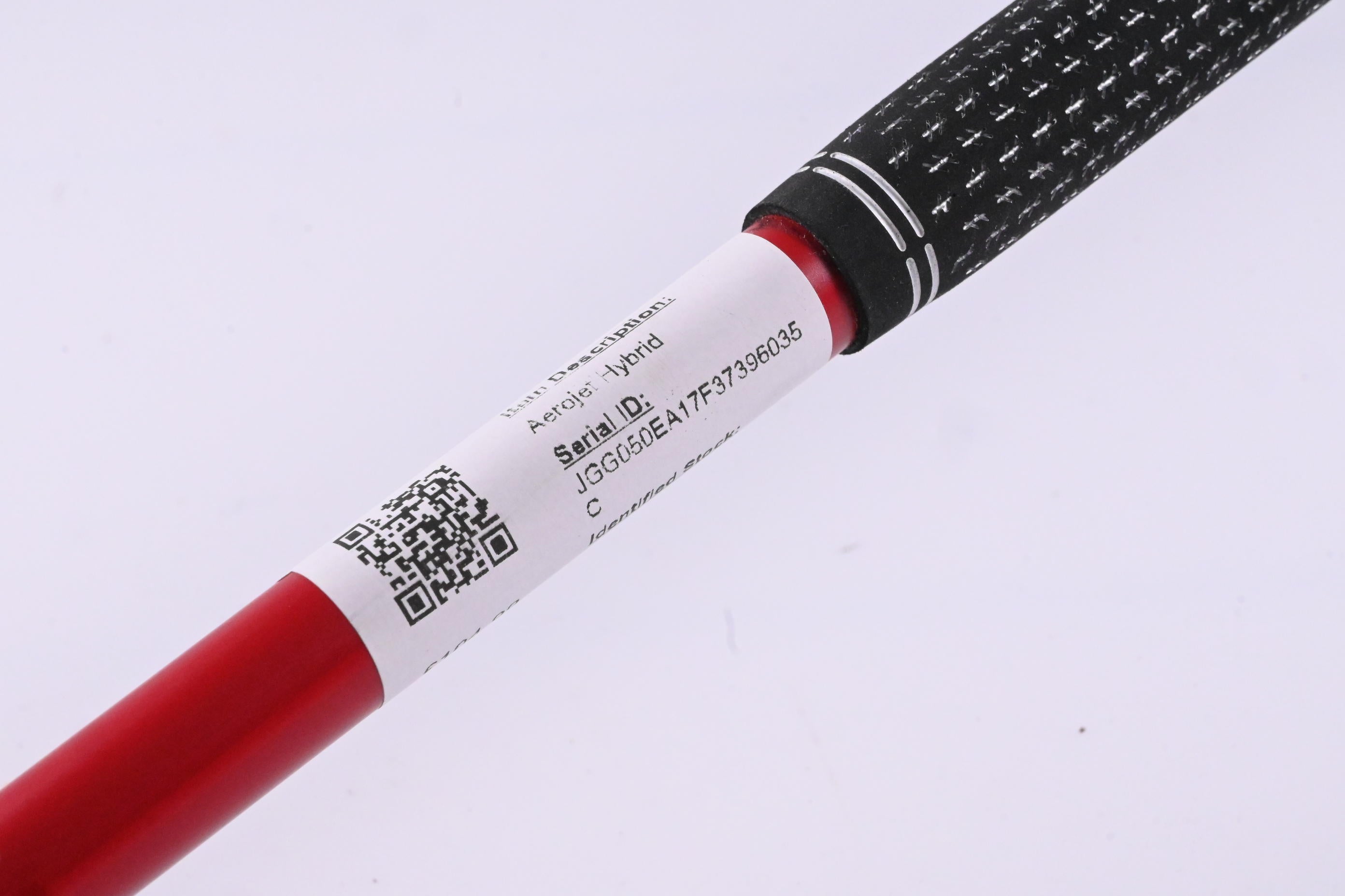 Cobra Aerojet #6 Hybrid / 28 Degree / Senior Flex KBS PGI 65 Shaft