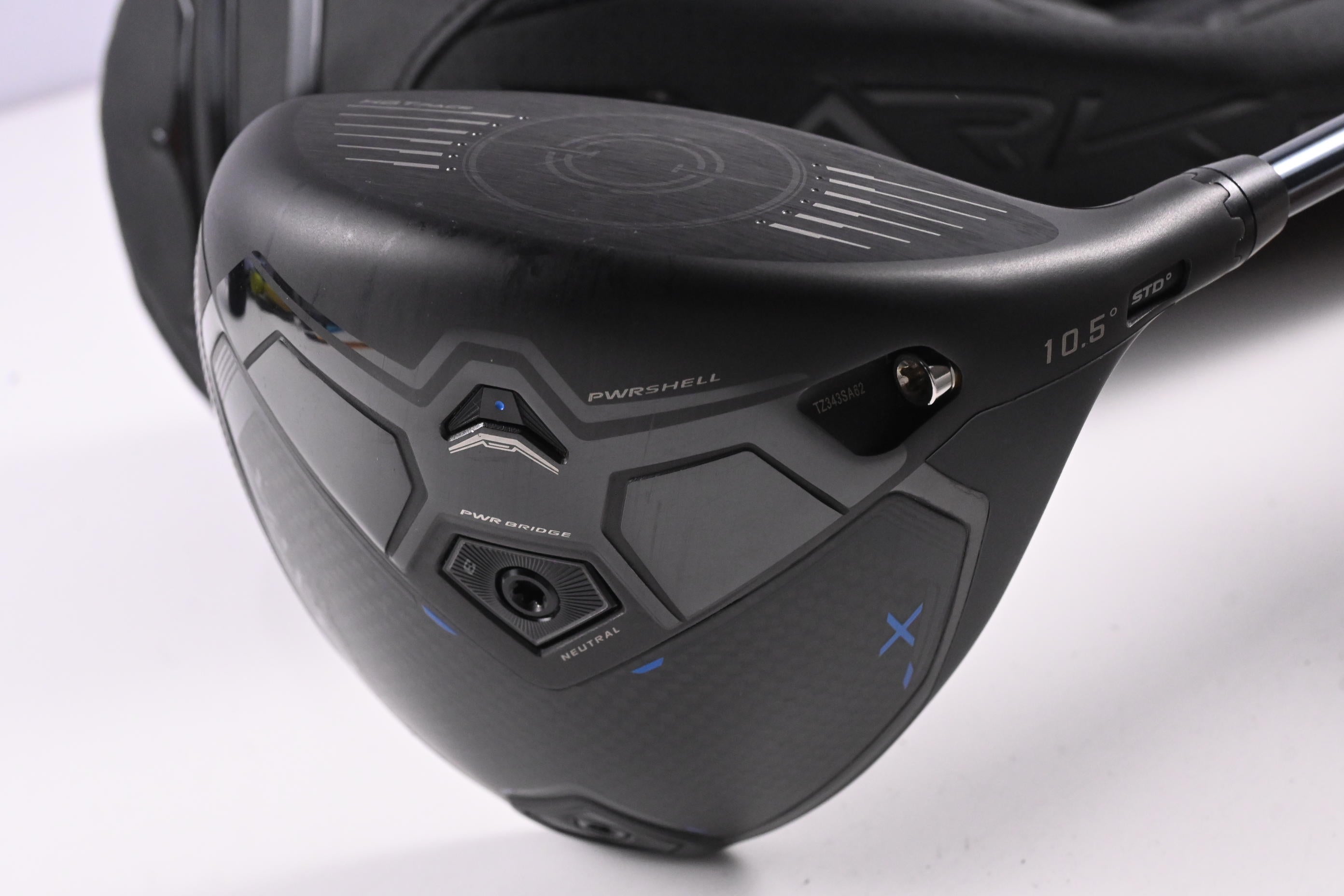 Cobra Darkspeed X Driver / 10.5 Degree / Regular Flex UST LIN-Q M40X Blue 6