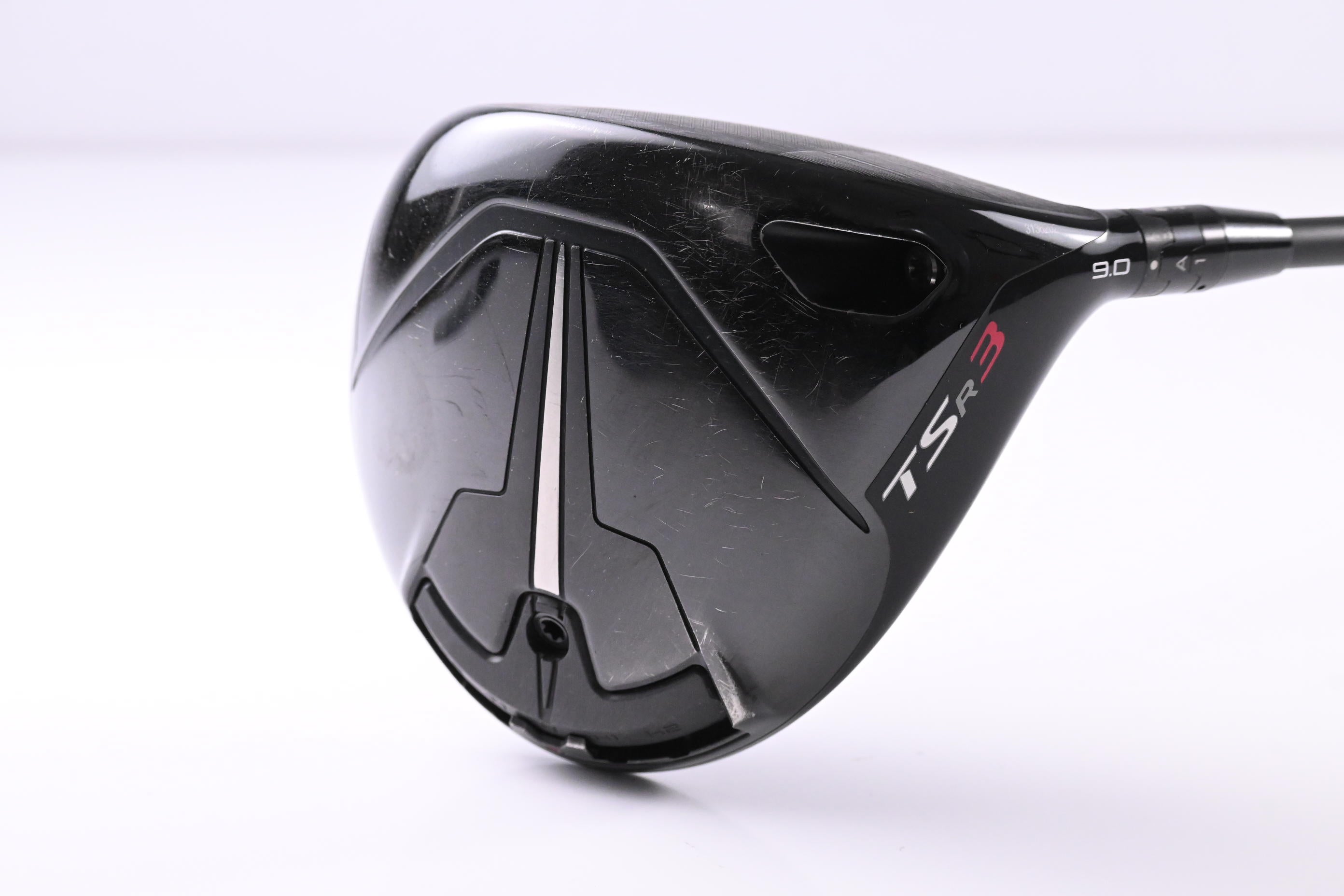 Titleist TSR3 Driver / 9 Degree / Regular Flex Kuro Kage Dual Core TiNi SFW 50
