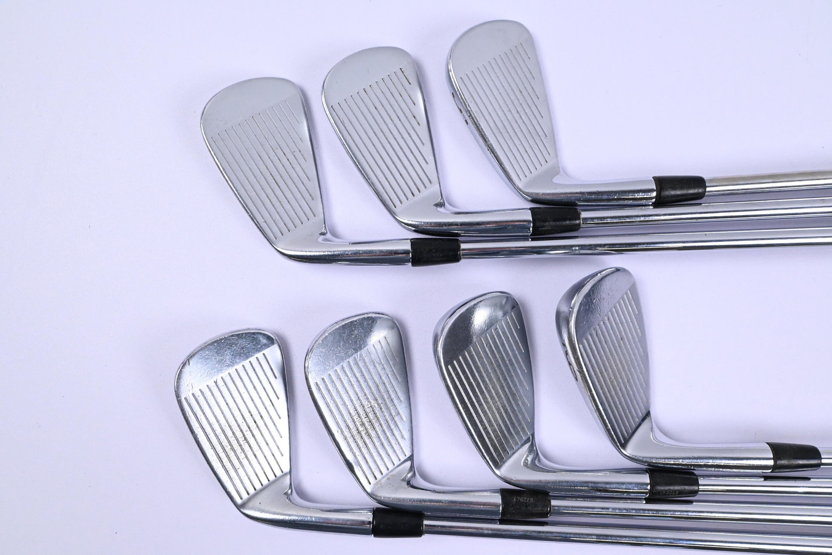 Titleist AP2 2008 Irons / 3-9 Iron / Regular Flex Project X Precision Shafts