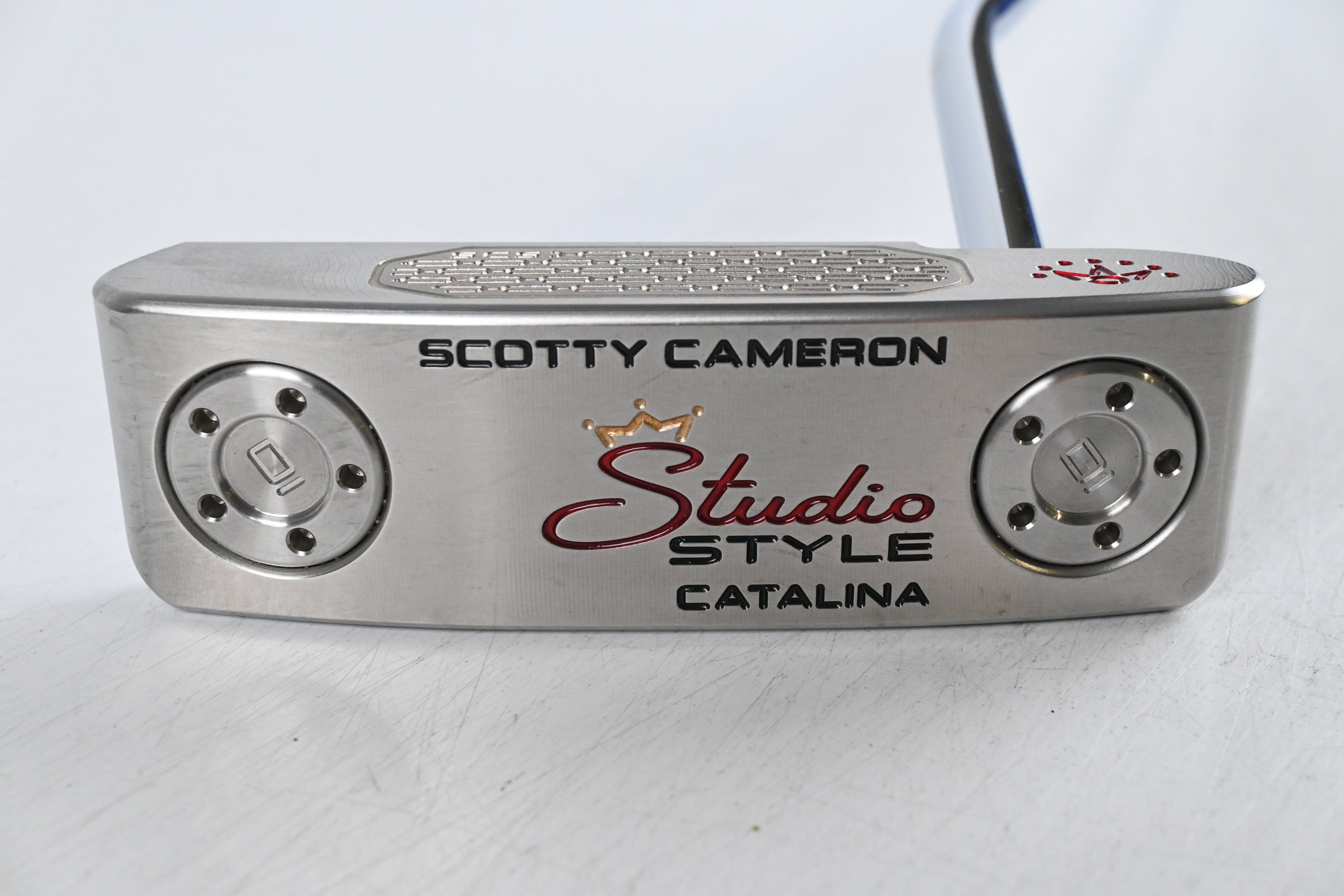 Scotty Cameron 2025 Studio Style Catalina Putter / 35 Inch