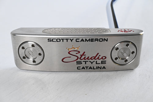 Scotty Cameron 2025 Studio Style Catalina Putter / 35 Inch