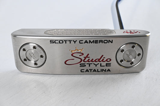 Scotty Cameron 2025 Studio Style Catalina Putter / 35 Inch