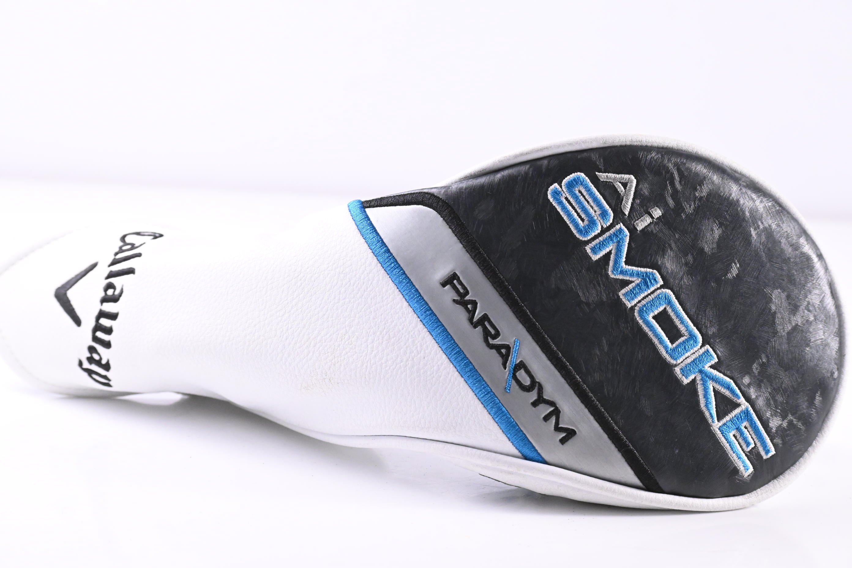 Callaway Paradym Ai Smoke Max #3 Wood / 15 Degree / Stiff Flex Tensei AV Blue 65