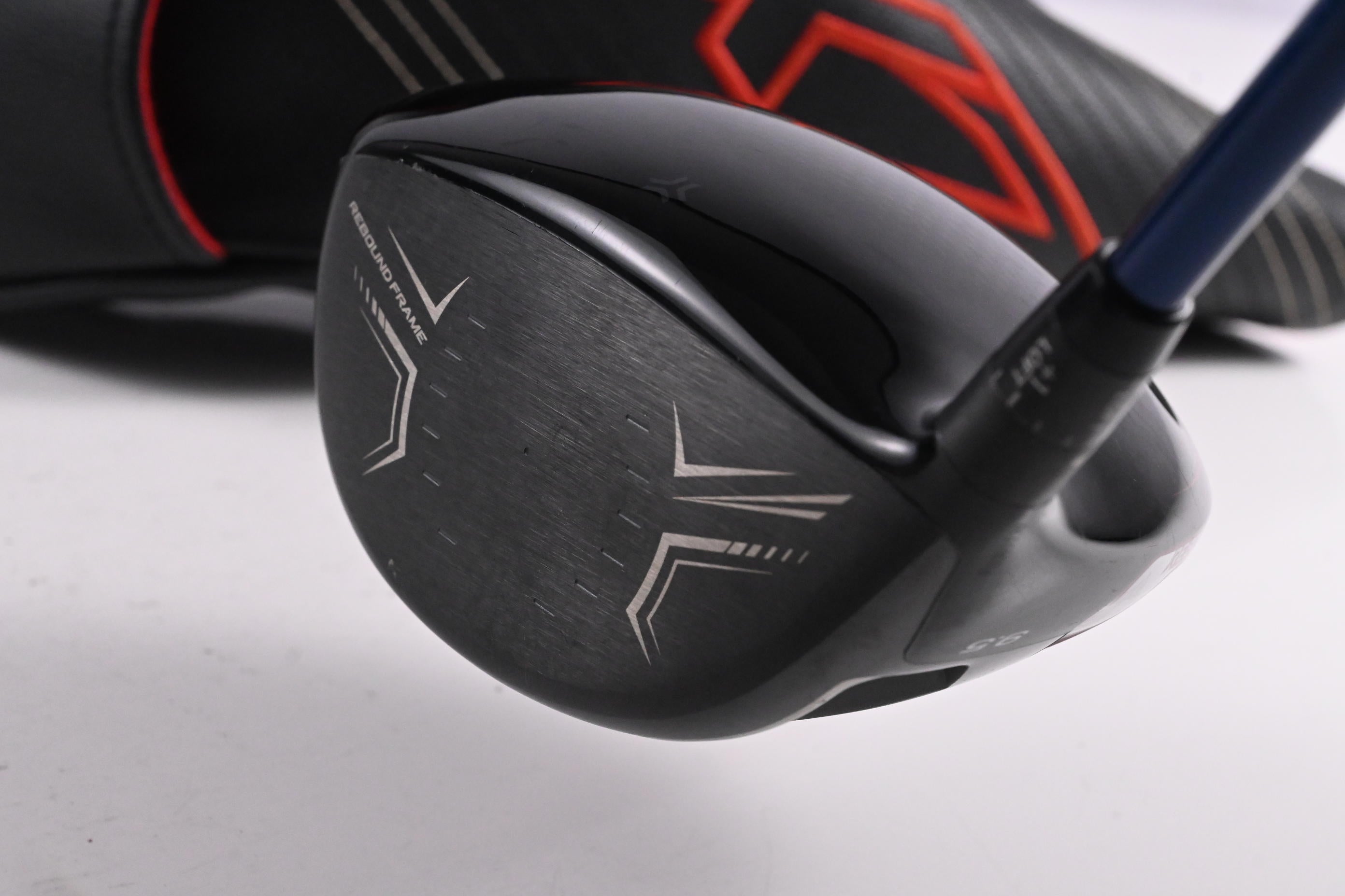 Srixon ZX7 Driver / 9.5 Degree / Regular Flex Diamana Blue ZX 50 Shaft