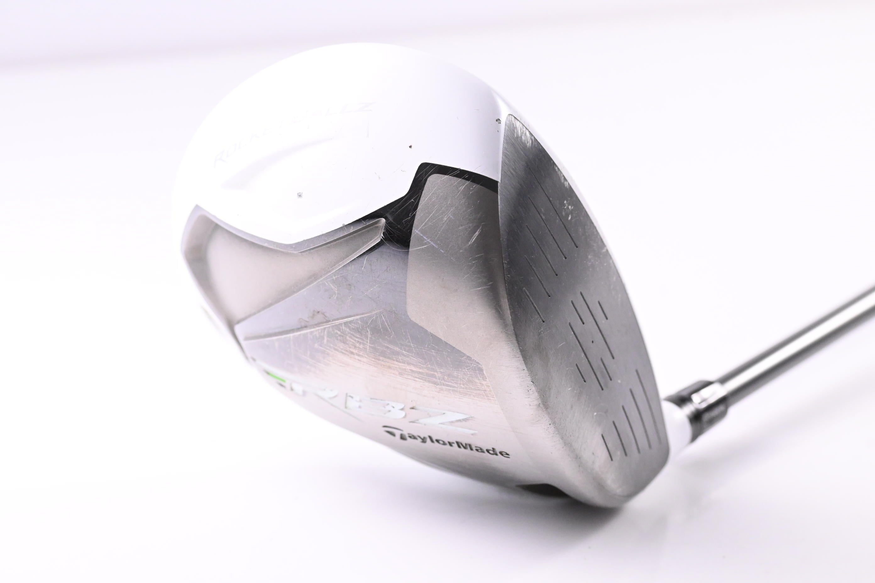 Taylormade RBZ Driver / 10.5 Degree / Stiff Flex Matrix Ozik Shaft
