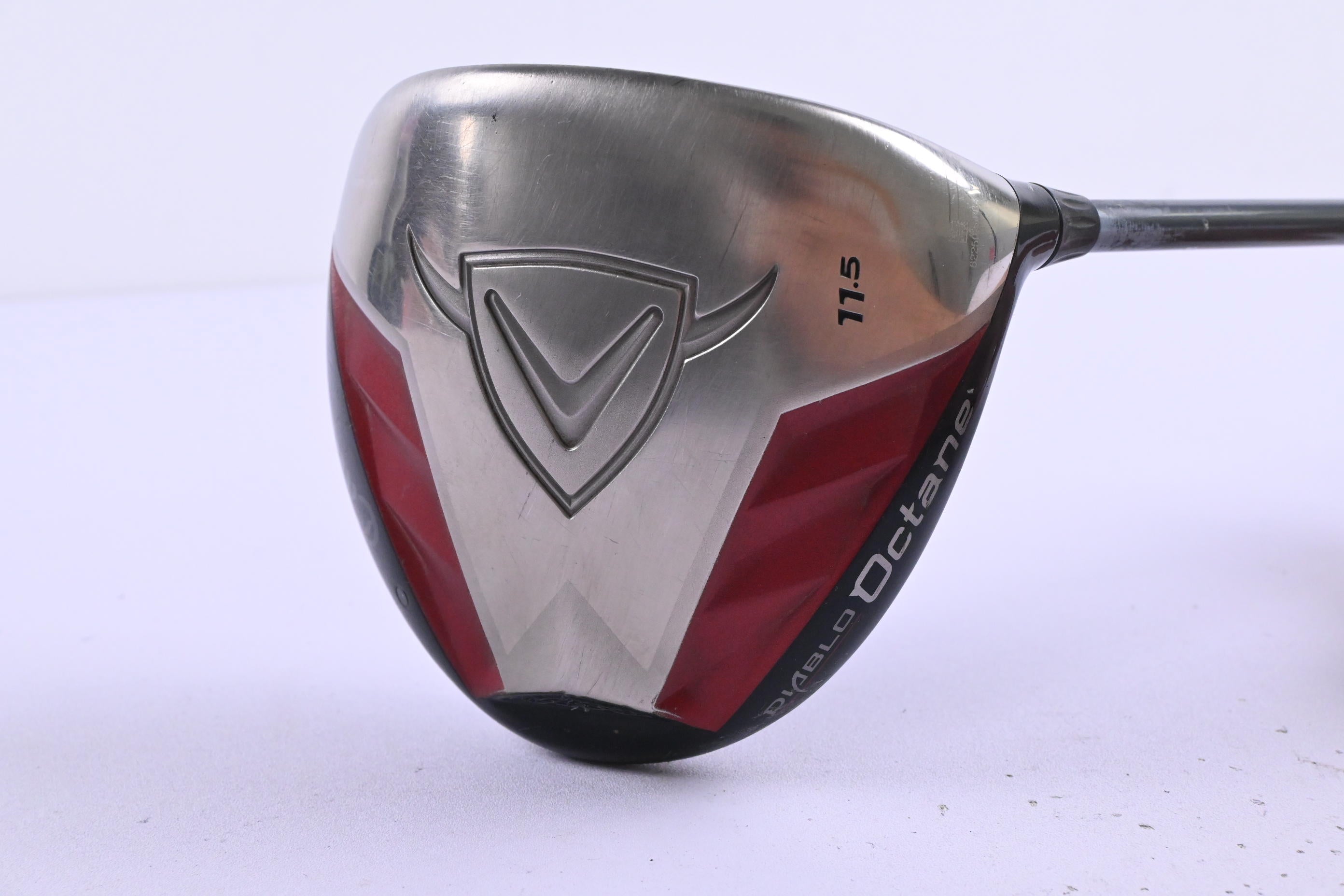 Callaway Diablo Octane Driver / 11.5 Degree / Regular Flex Project X Shaft