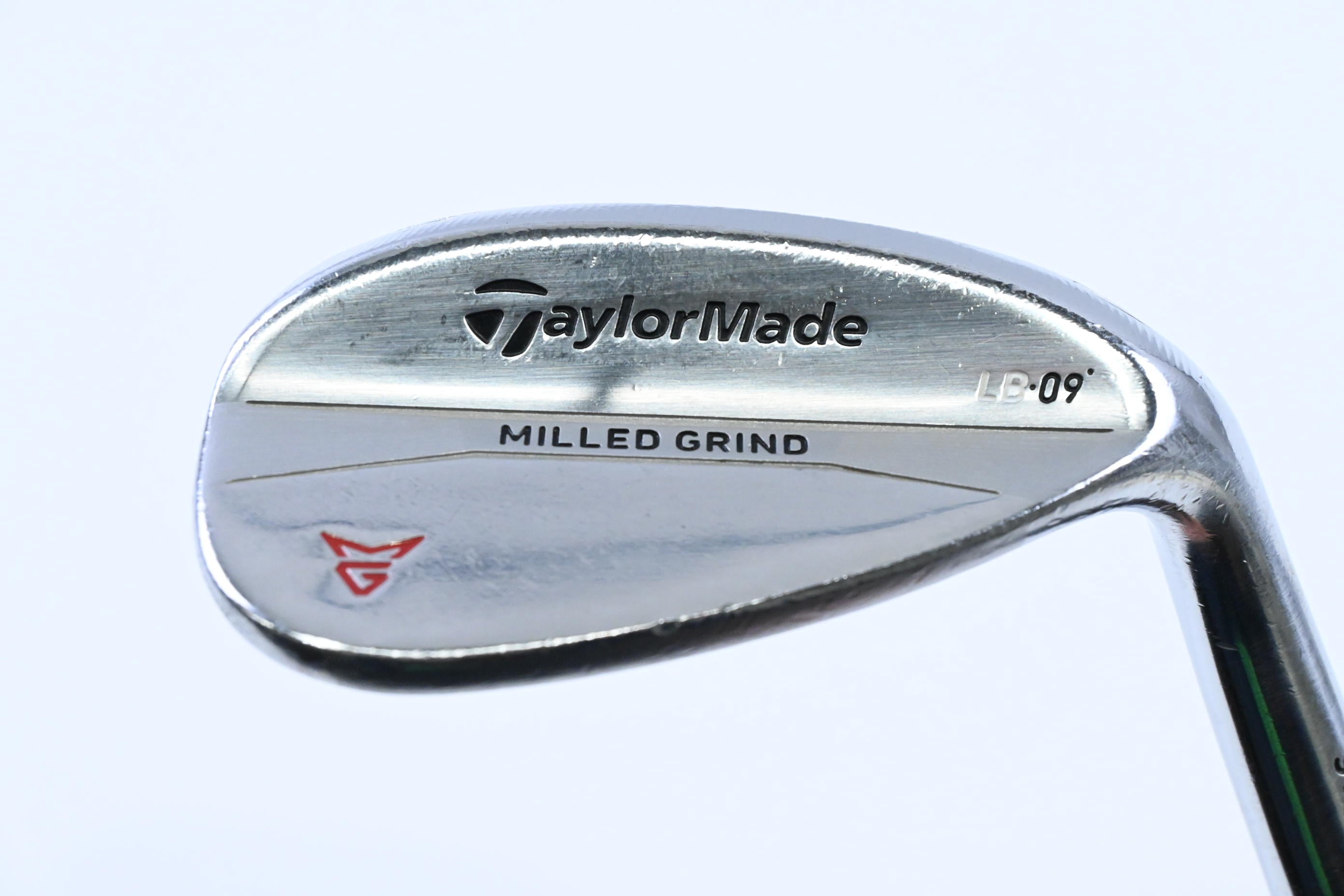 Taylormade Milled Grind Lob Wedge / 60 Degree / Regular Flex NS Pro 950GH Shaft
