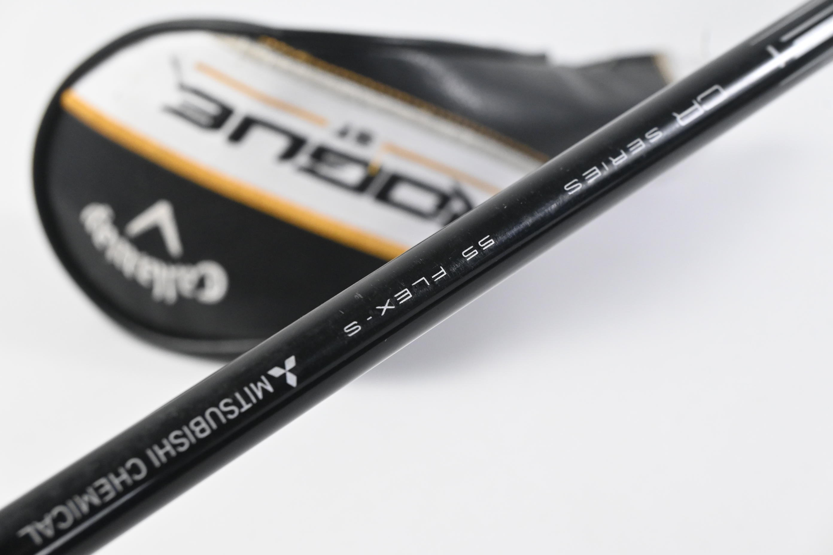 Callaway Rogue ST Max 24 #3 Hybrid / 18 Degree / Stiff Flex Tensei CR Blue 55