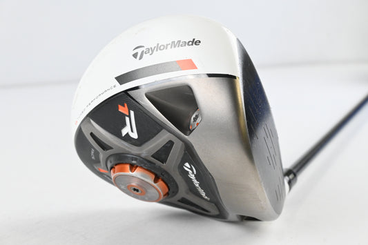 Taylormade R1 Driver / 8-12 Degree / Regular Flex Aldila RIP Phenom 55 Shaft