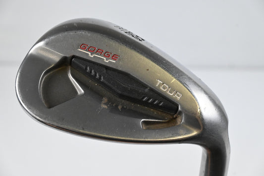 Ping Tour Gorge Lob Wedge / 58 Degree / Green Dot / Stiff Flex Ping CFS Shaft
