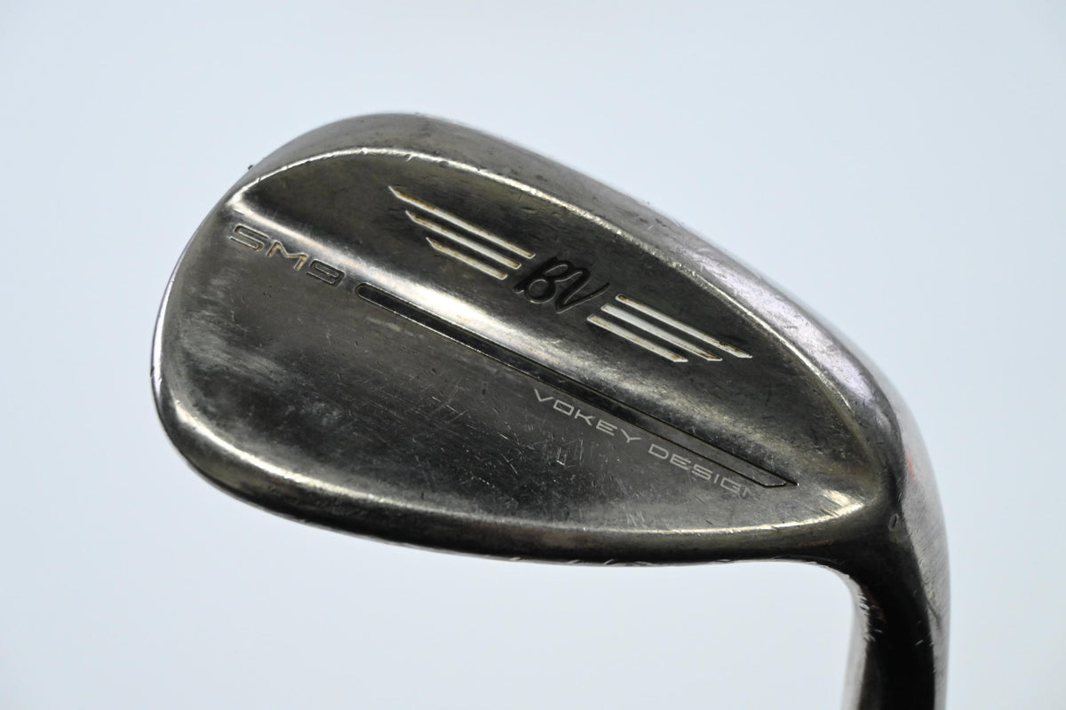 Titleist Vokey SM9 Sand Wedge / 54 Degree / Wedge Flex Titleist Vokey SM9 Shaft