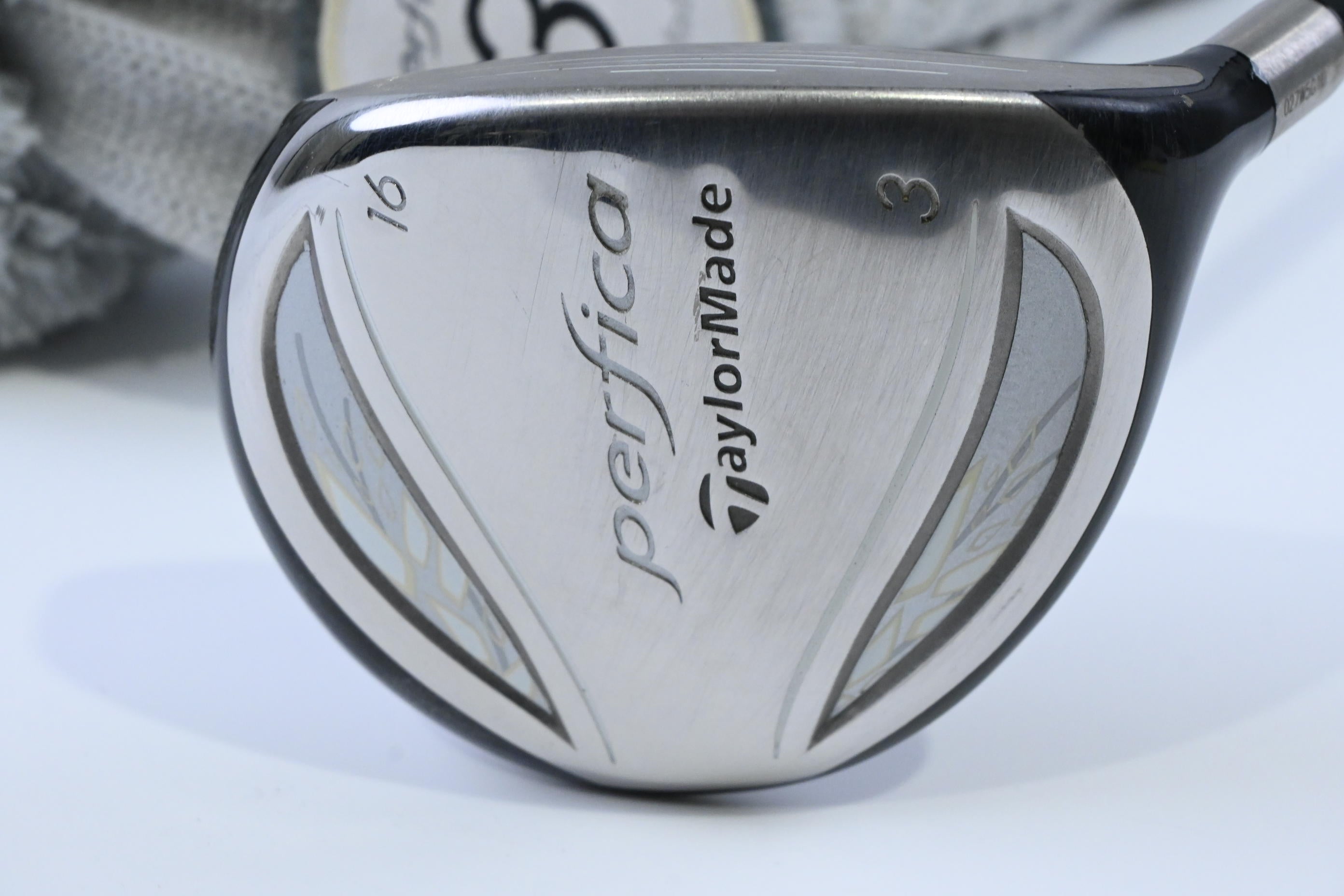 Ladies Taylormade Perfica #3 Wood / 16 Degree / Ladies Flex Taylormade Shaft