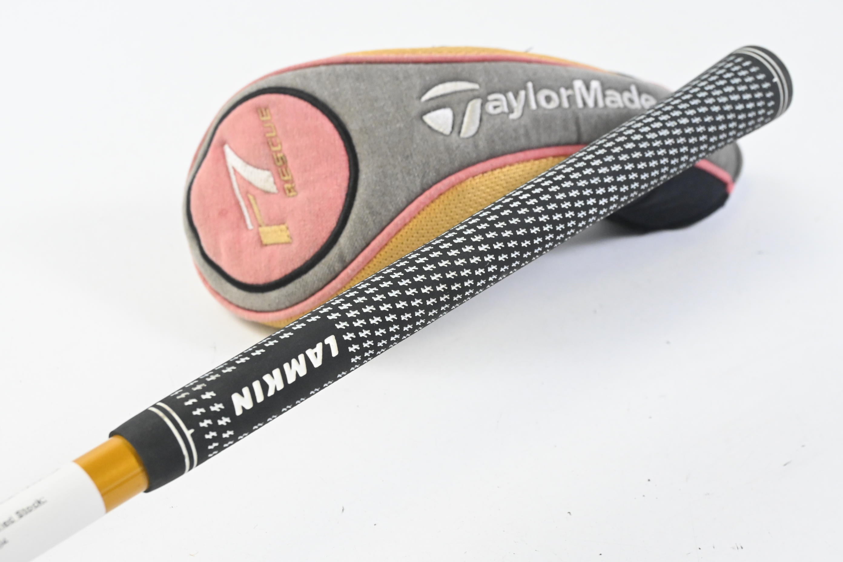 Taylormade R7 Draw #5 Hybrid / 25 Degree / Regular Flex REAX 55 Shaft