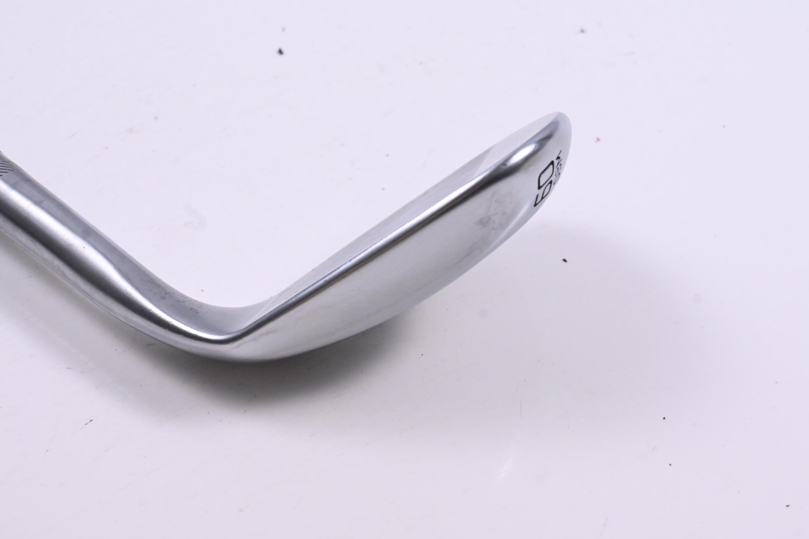 Left Hand Titleist Vokey SM10 Lob Wedge / 60 Degree / Wedge Flex Titleist Vokey