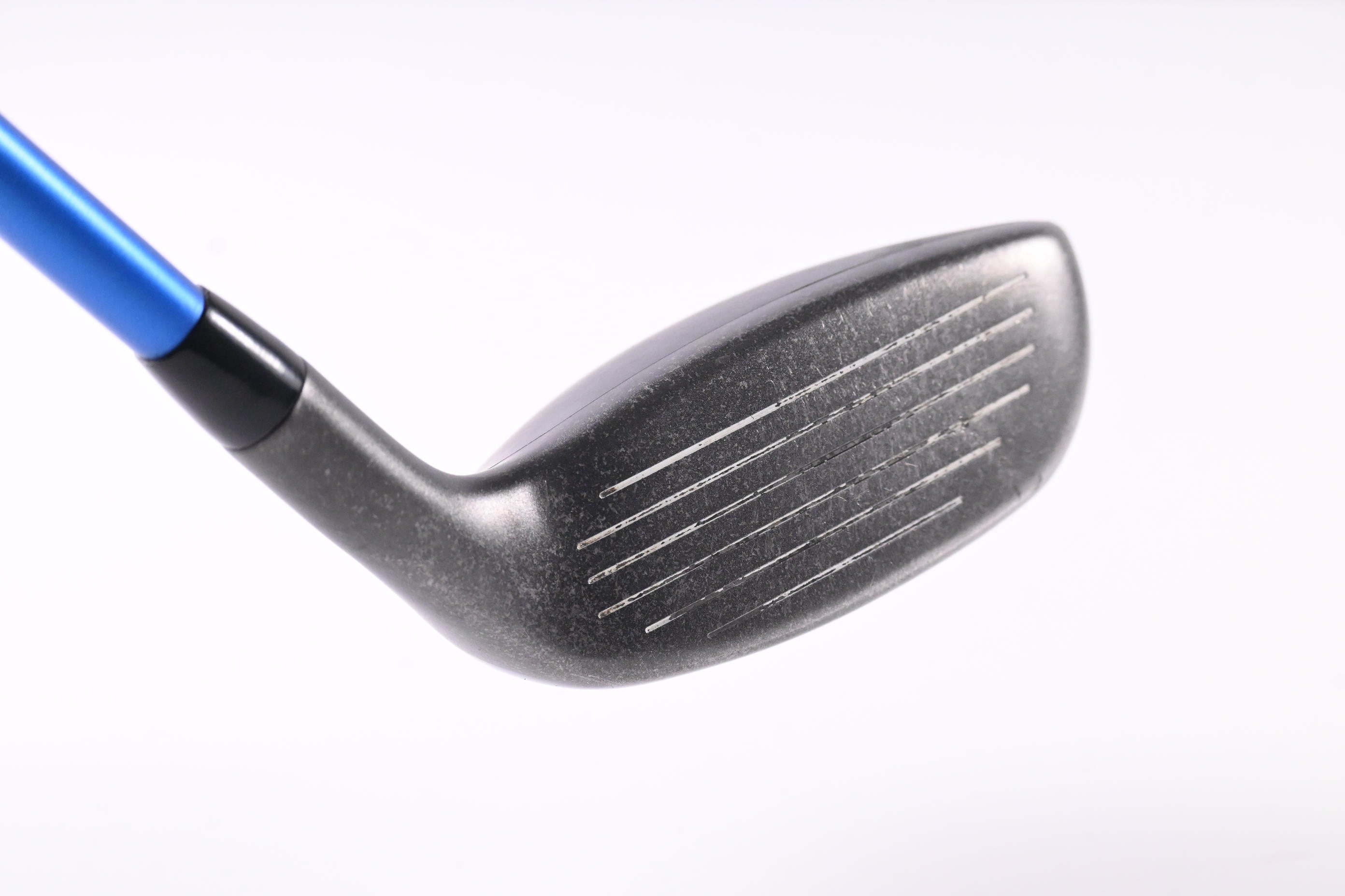 Left Hand Ping G30 #2 Hybrid / 17 Degree / Stiff Flex Ping TFC 419 Shaft