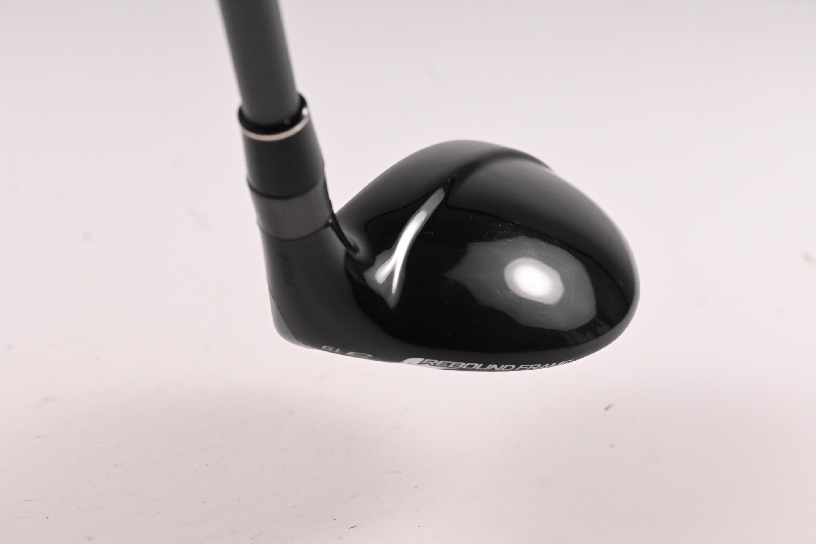 Srixon ZX #3 Hybrid / 19 Degree / Stiff Flex HZRDUS Smoke Black 80 Shaft