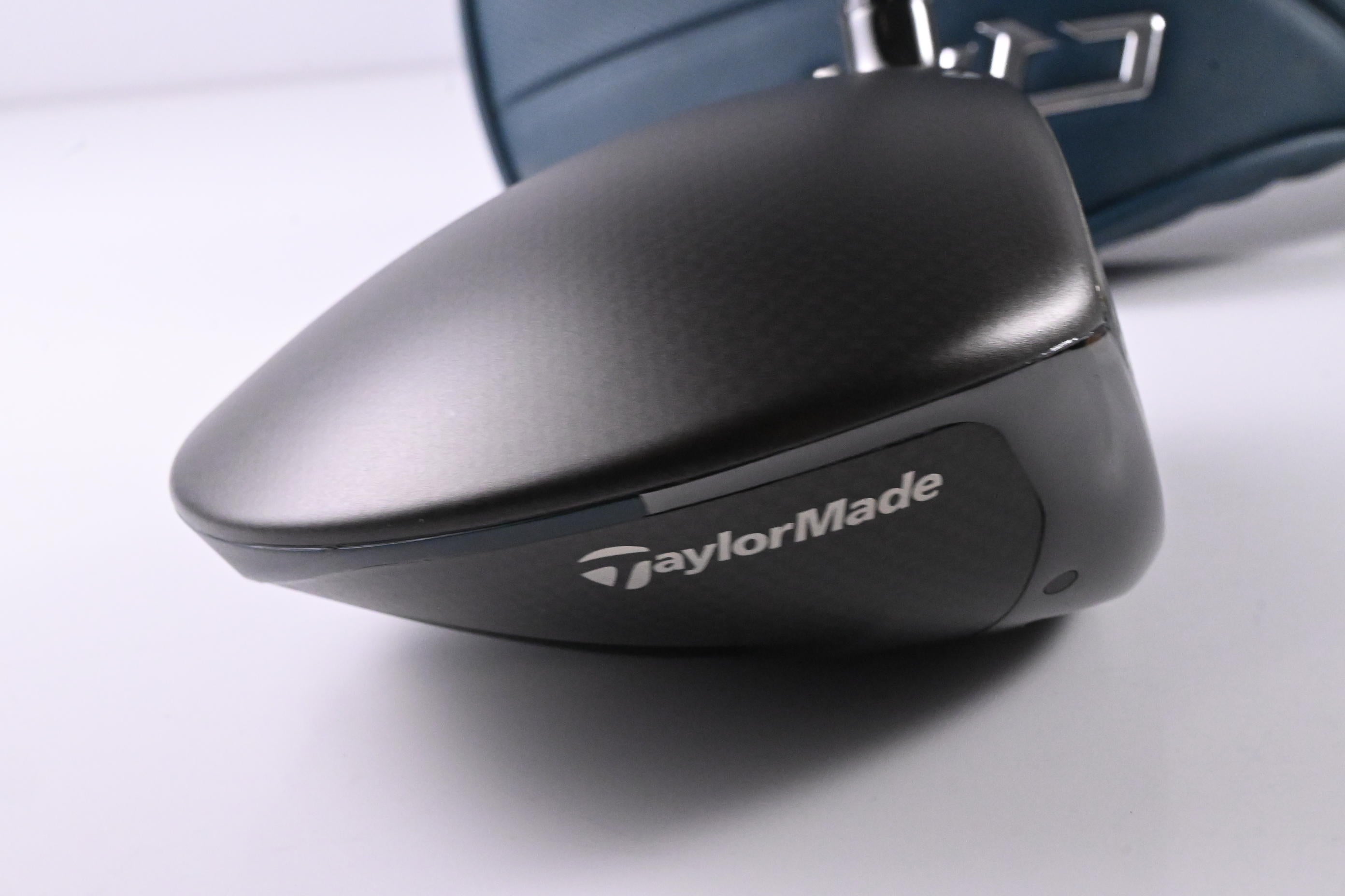 Taylormade Qi4D LS Driver / 8 Degree / Stiff Flex REAX Blue 50 Shaft