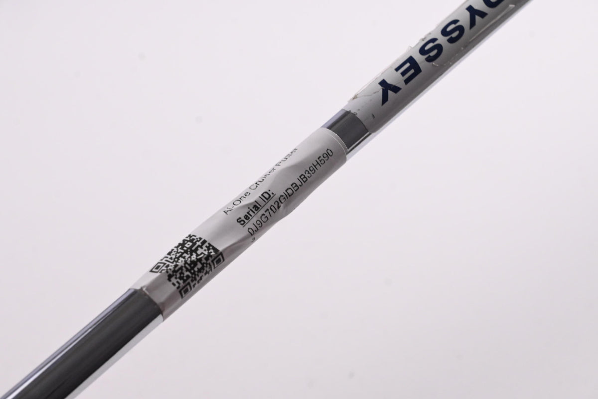 Odyssey Ai-One Square 2 Square Max Stripe Putter / 36 Inch