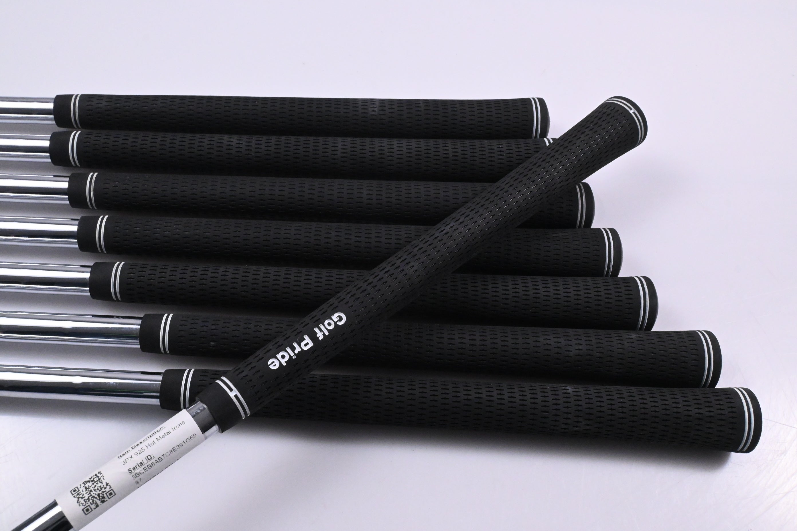 Mizuno JPX 925 Hot Metal Irons / 4-PW+GW / Regular Flex N.S.Pro 950GH Neo Shafts