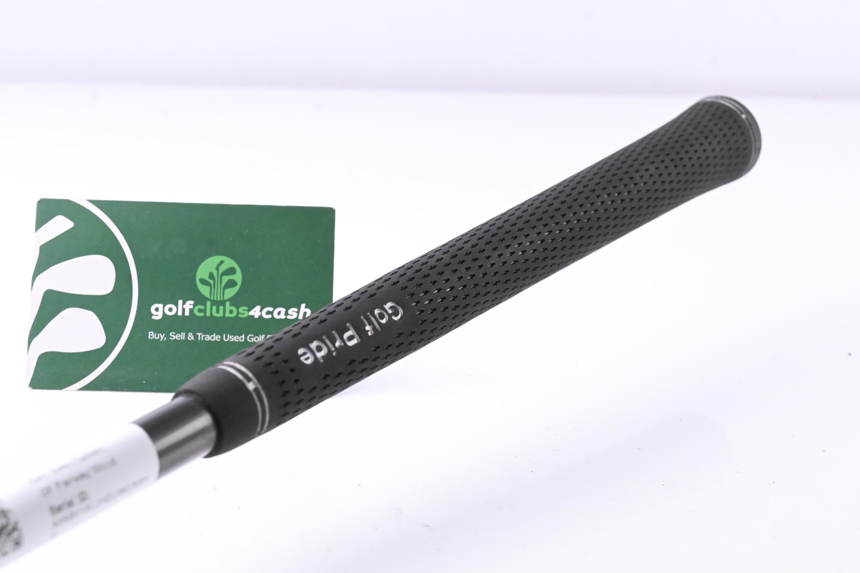 KZG GF2 #3 Wood / 15 Degree / Regular Flex Matrix Studio 74 Shaft