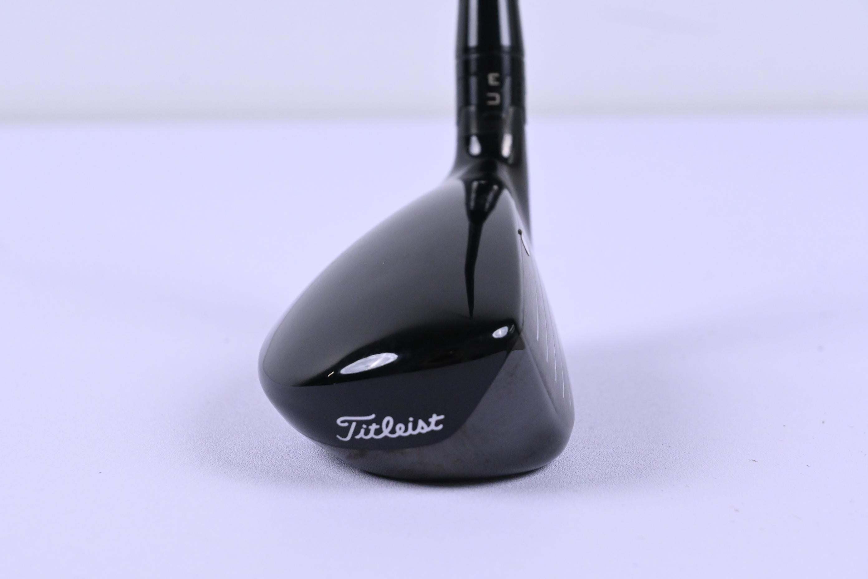 Titleist GT3 #3 Hybrid / 19 Degree / Stiff Flex Tensei 1K Black 85 Shaft