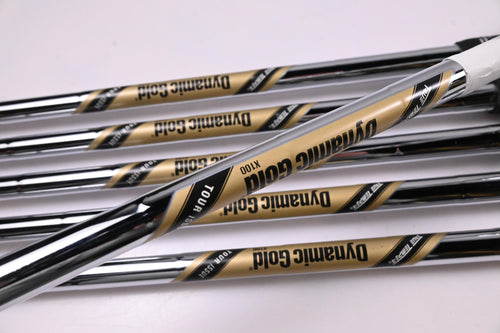 Srixon ZXi7 Irons / 4-9i / X-Flex Dynamic Gold X100 Shafts
