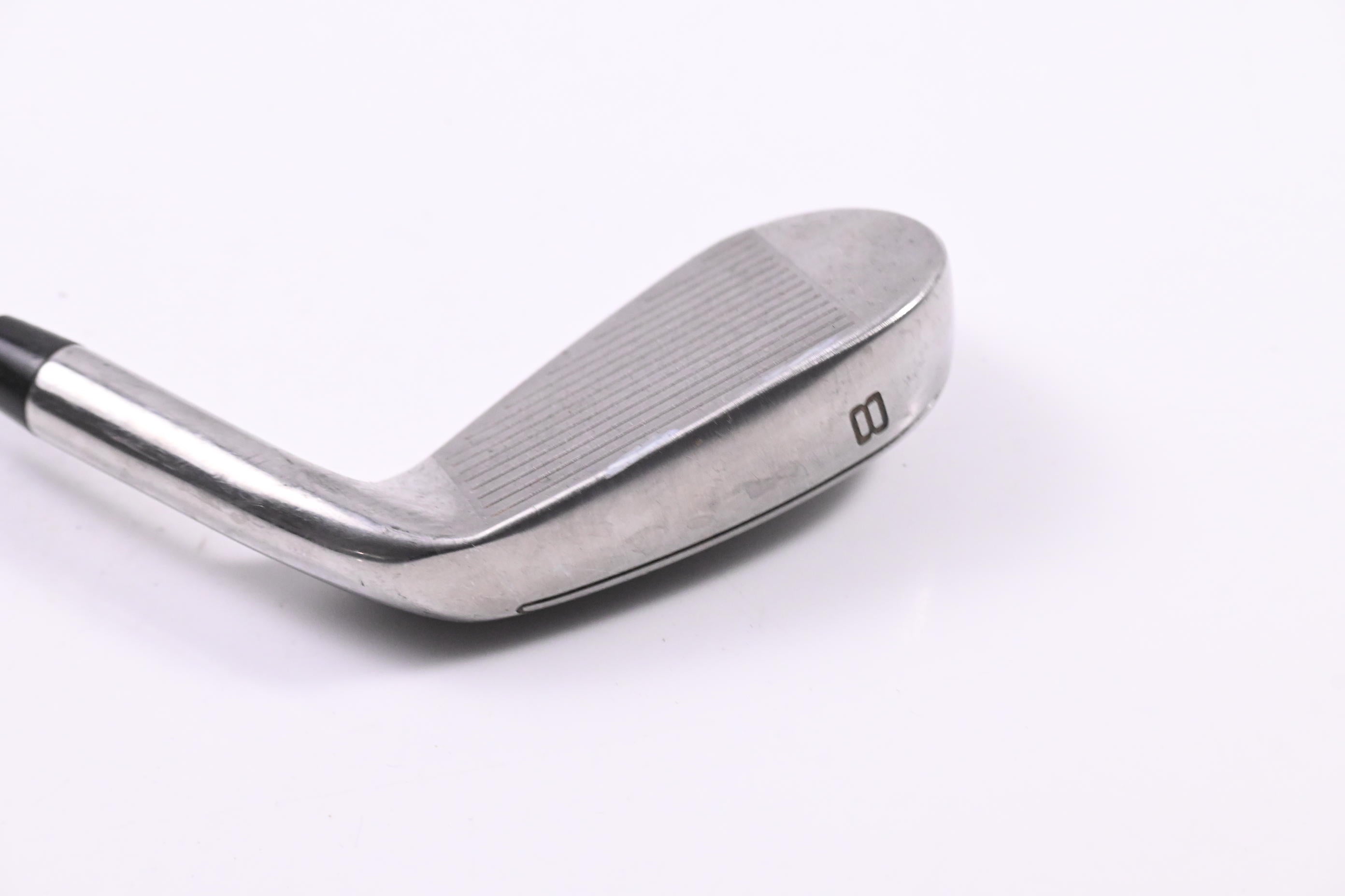 Left Hand Callaway Paradym Ai Smoke #8 Iron / 32 Degree / Regular Flex Cypher