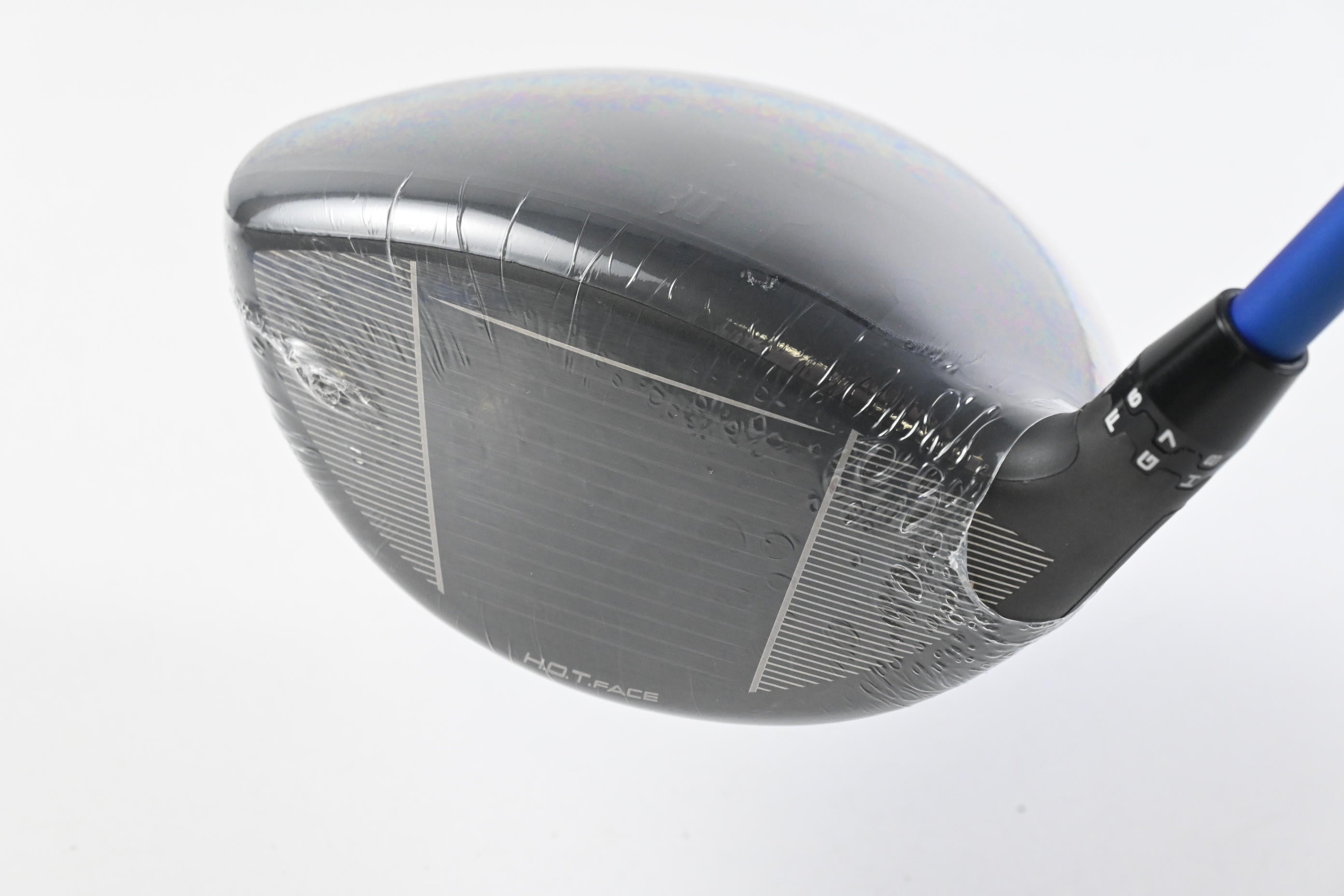 Cobra OPTM MAX-D Driver / 10.5 Degree / Regular Flex Denali Frost Blue 60 Shaft