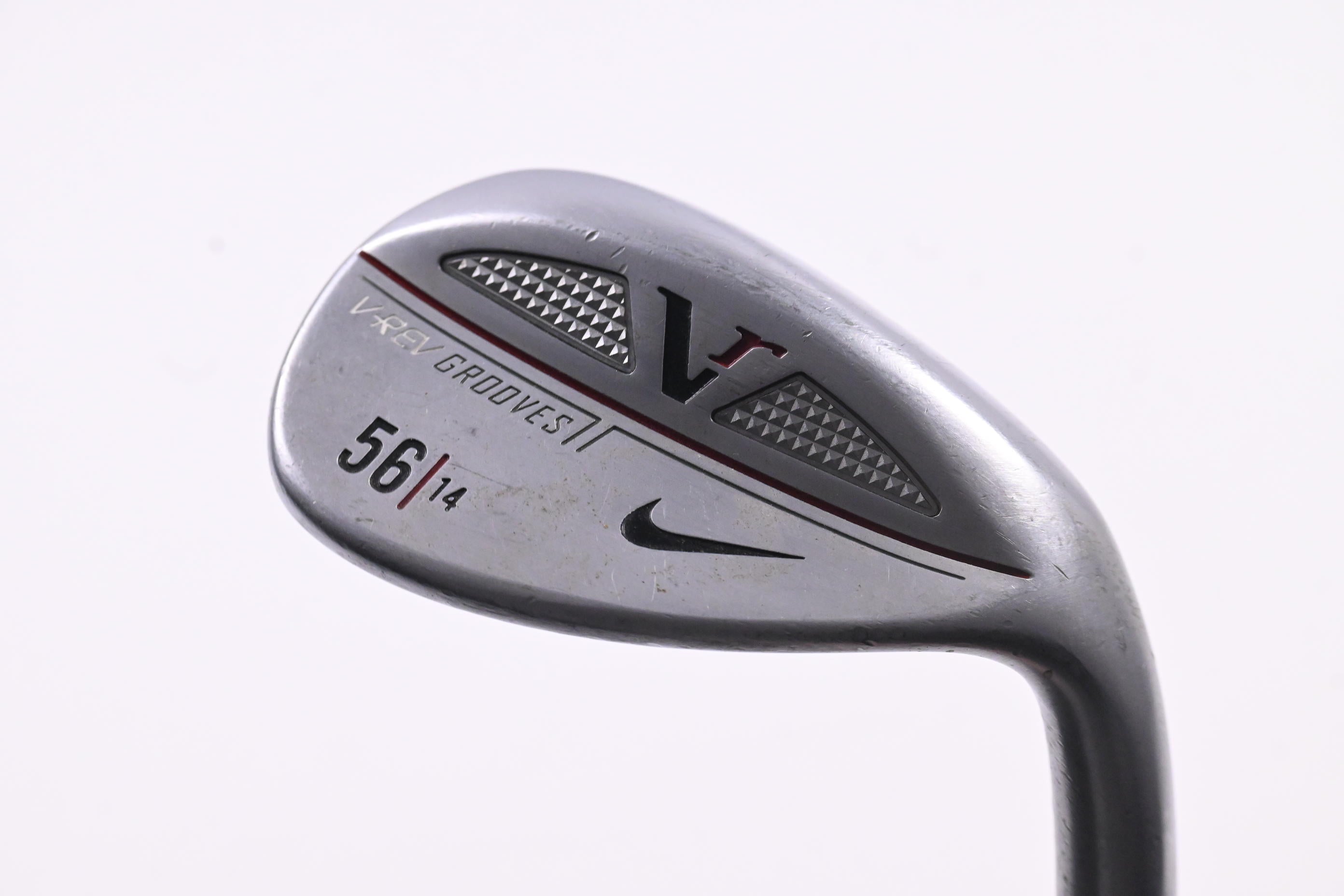 Nike VR V-Rev Sand Wedge / 56 Degree / Stiff Flex Dynamic Gold S400 Shaft