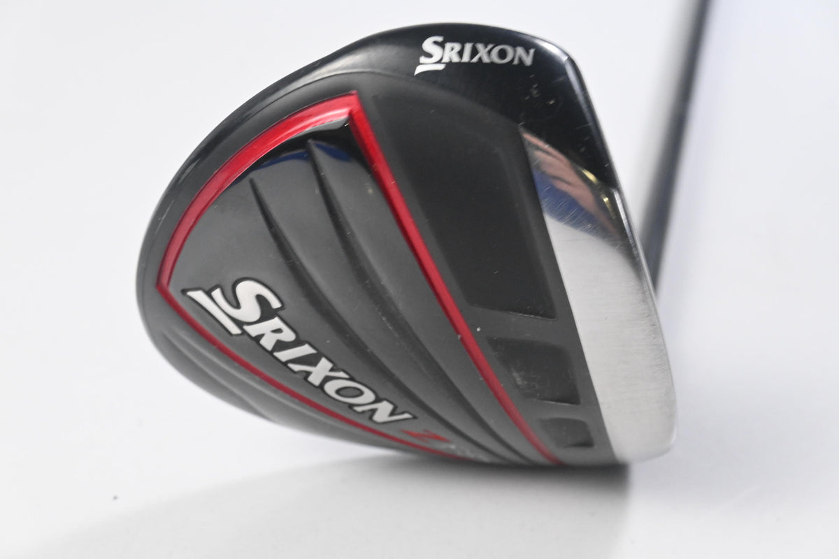 Srixon Z-F85 #3 Wood / 15 Degree / Stiff Flex Hzrdus Red 62 Shaft