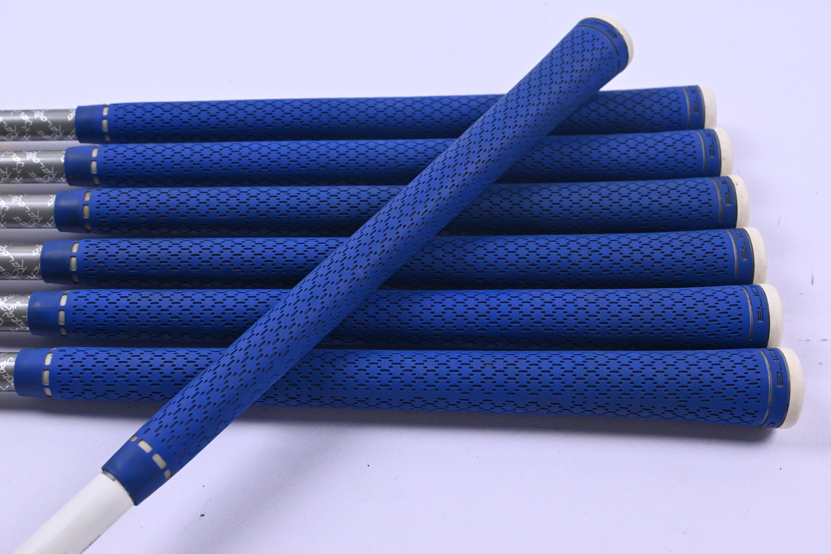 Left Hand Cobra Fly-Z Irons / 5-PW+GW / Regular Flex Cobra Fly-Z Shafts