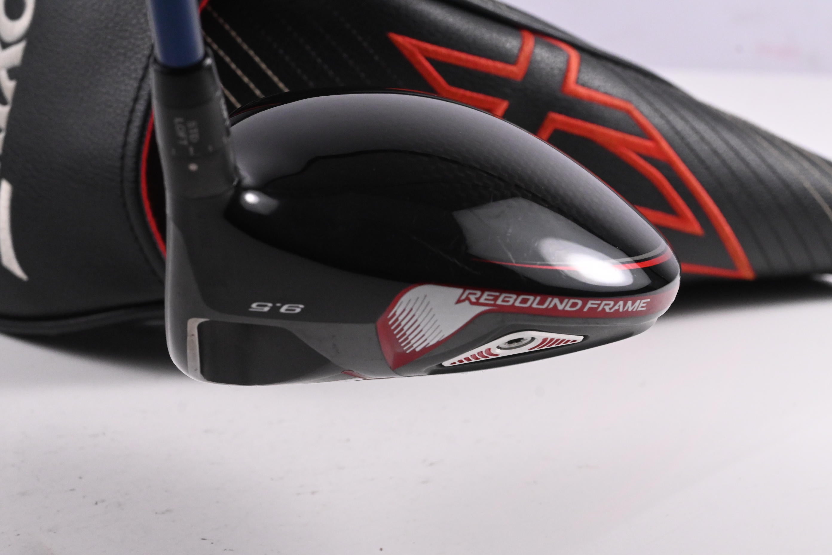 Srixon ZX7 Driver / 9.5 Degree / Regular Flex Diamana Blue ZX 50 Shaft