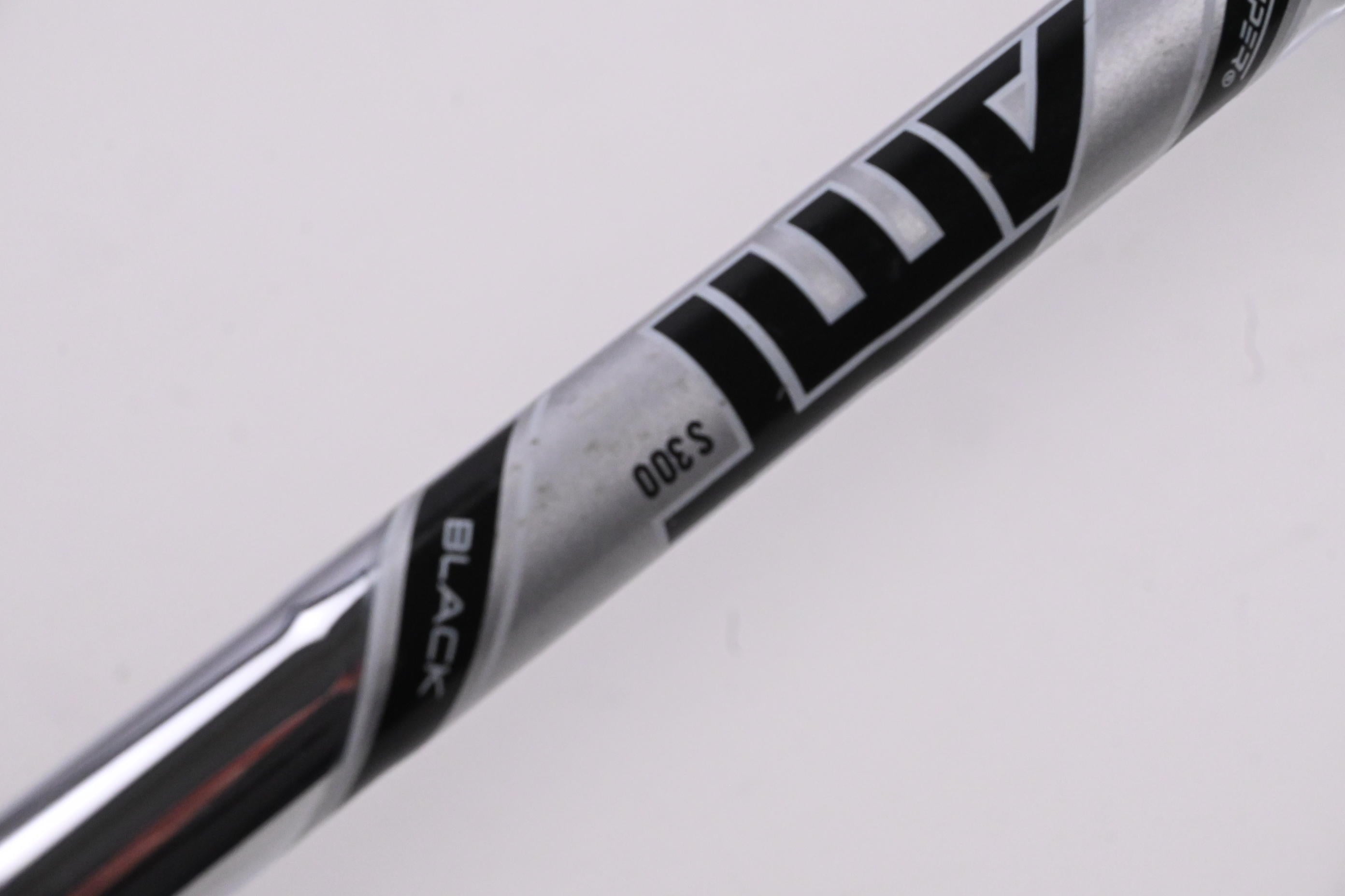 Left Hand Titleist 718 AP3 #7 Iron / 31 Degree / Stiff Flex AMT Black S300 Shaft