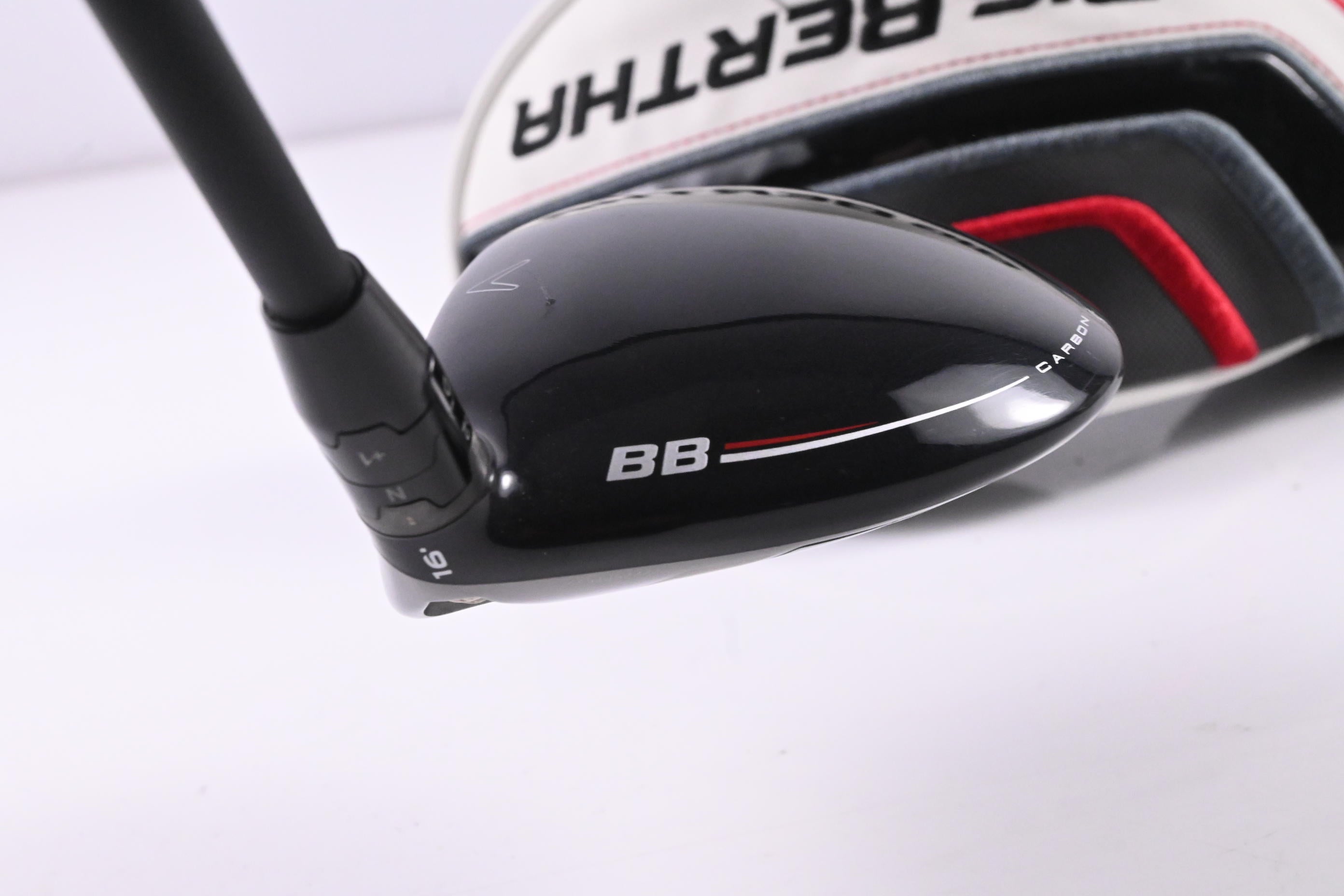 Callaway Big Bertha 2023 #3 Wood / 16 Degree / Stiff Flex Tensei AV Blue 65