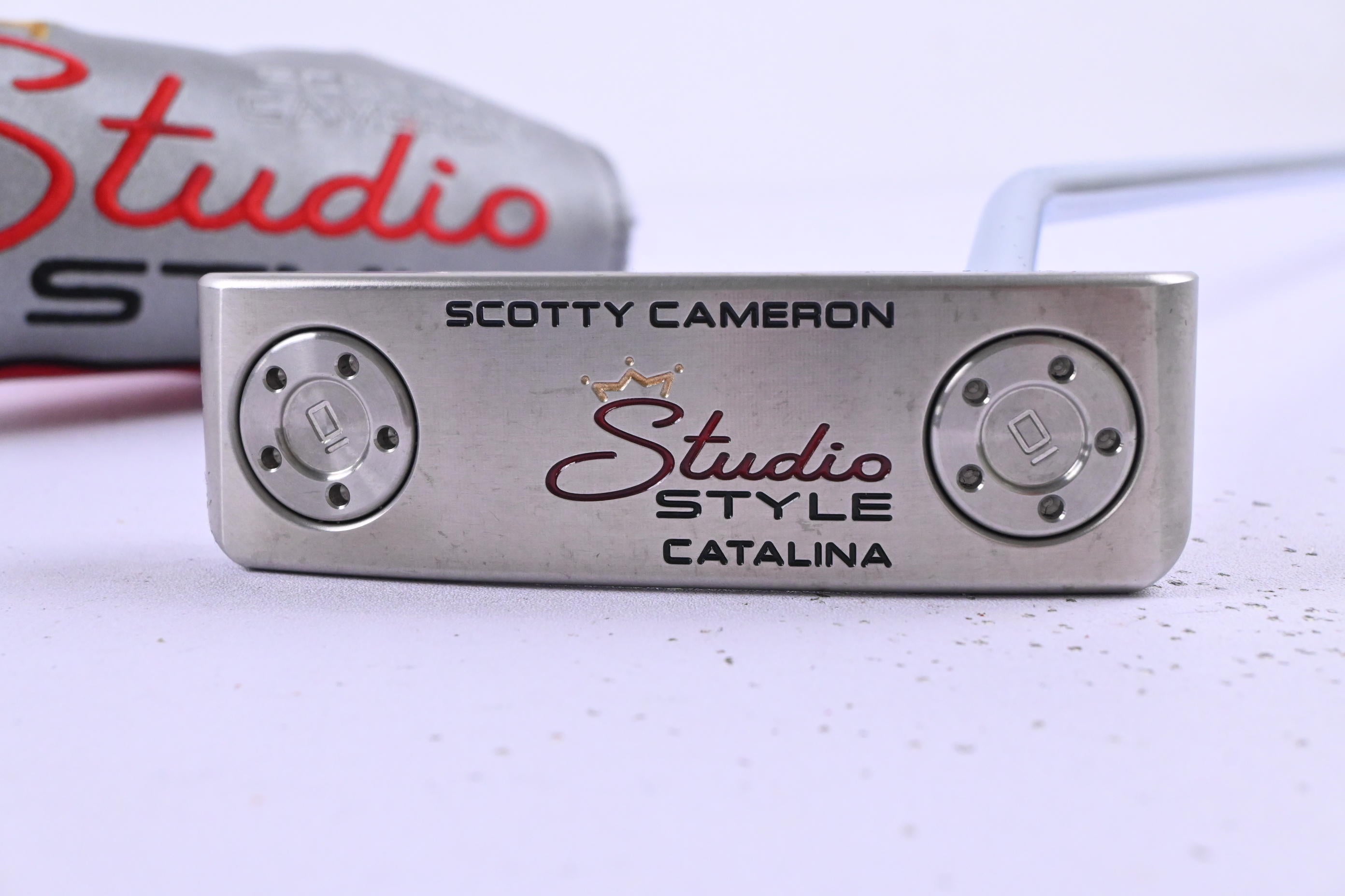 Scotty Cameron 2025 Studio Style Catalina Putter / 35 Inch