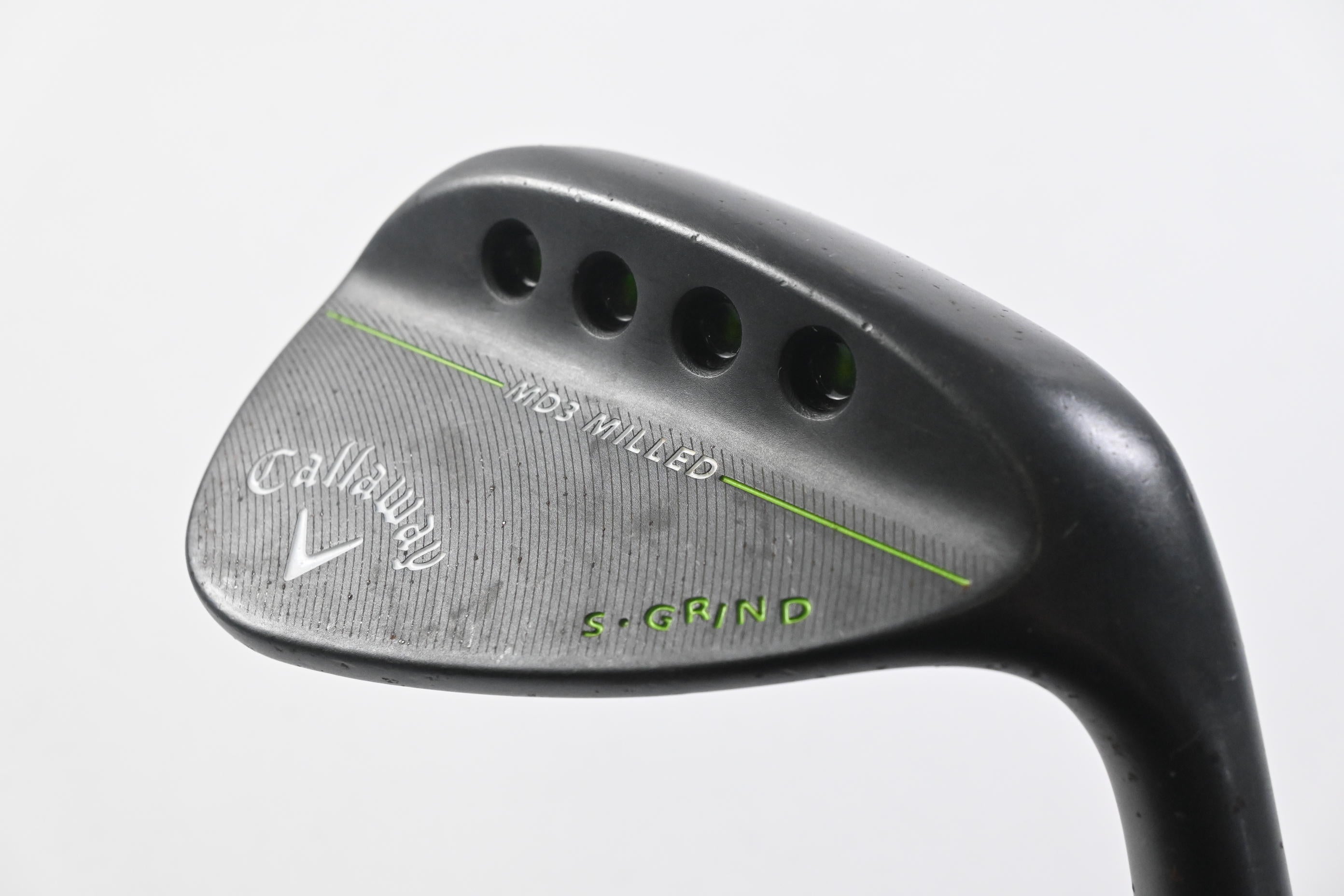 Callaway MD3 Milled Gap Wedge / 52 Degree / Regular Flex UST Recoil 95 Shaft