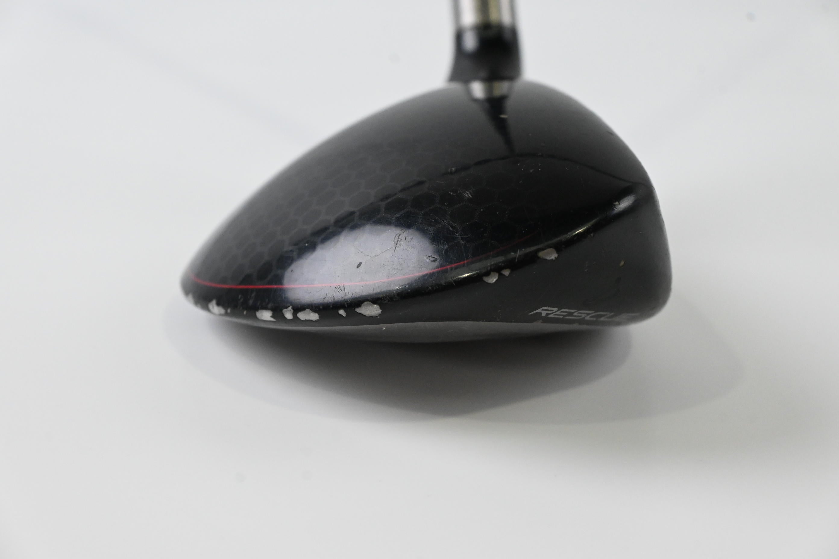 Taylormade Burner Superfast #3 Hybrid / 18 Degree / Regular Flex Reax 60 Shaft