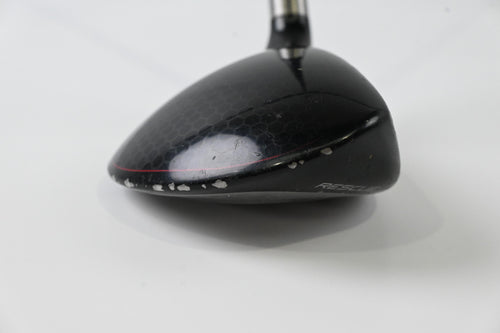 Taylormade Burner Superfast #3 Hybrid / 18 Degree / Regular Flex Reax 60 Shaft