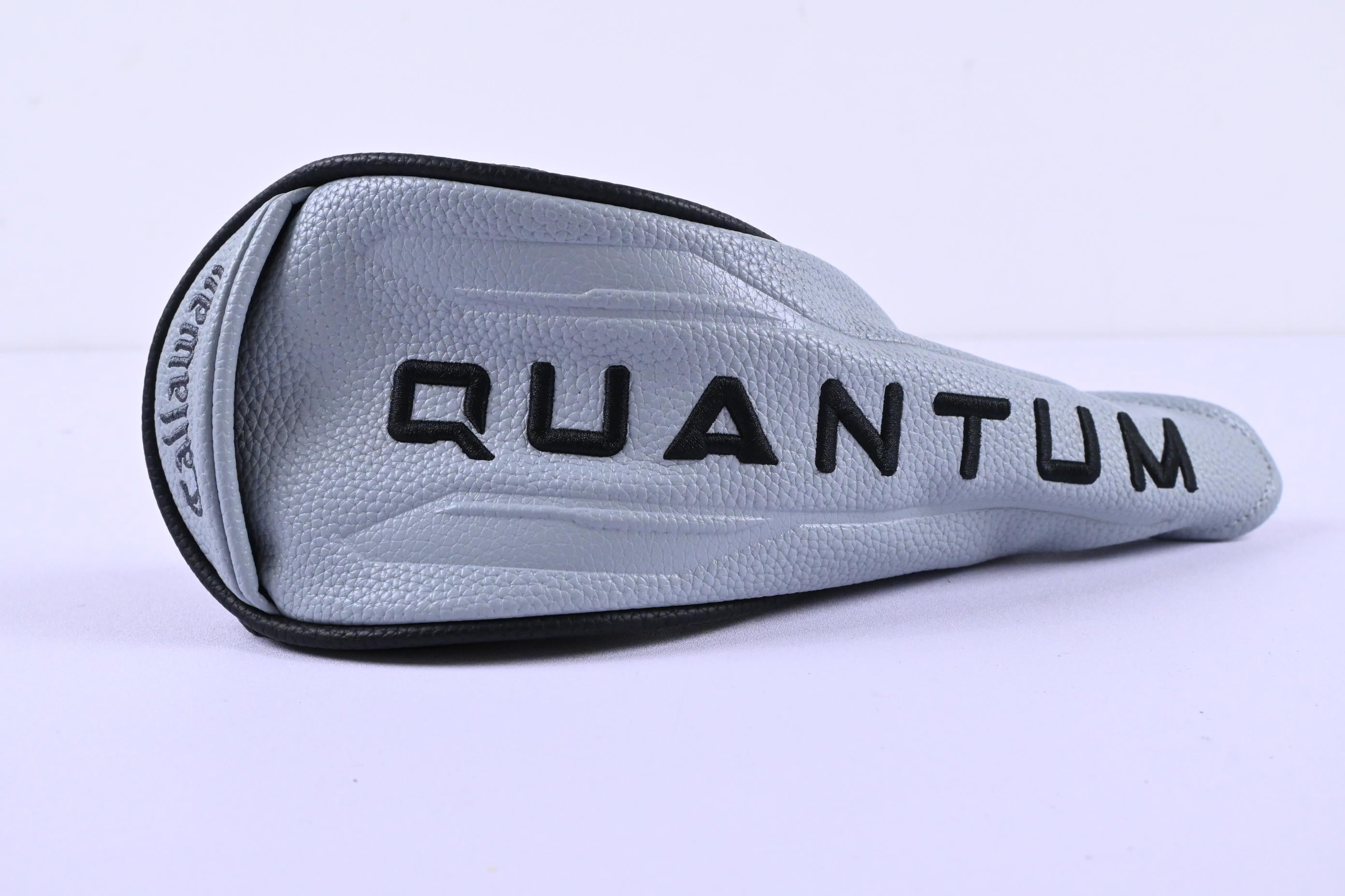 Callaway Quantum Max #7 Wood / 21 Degree / Regular Flex Denali Frost Silver 60