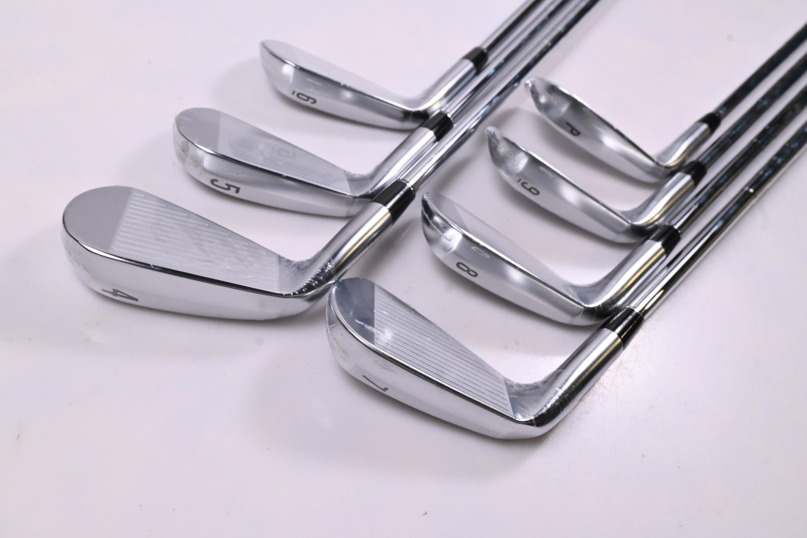Srixon ZXI5/ZXI7/Z-Forged II Irons / 4-PW / X-Flex N.S.Pro Modus³ Tour 105