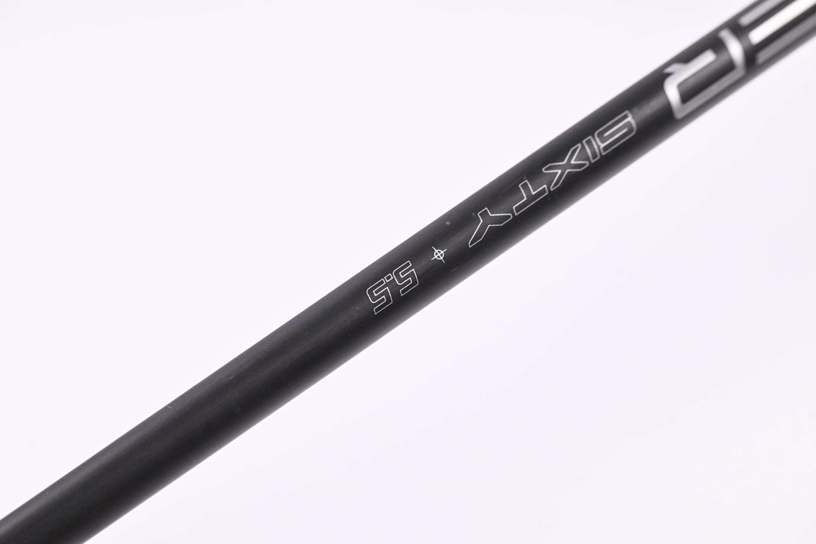 Left Hand Callaway Paradym Ai Smoke #8 Iron / 32 Degree / Regular Flex Cypher
